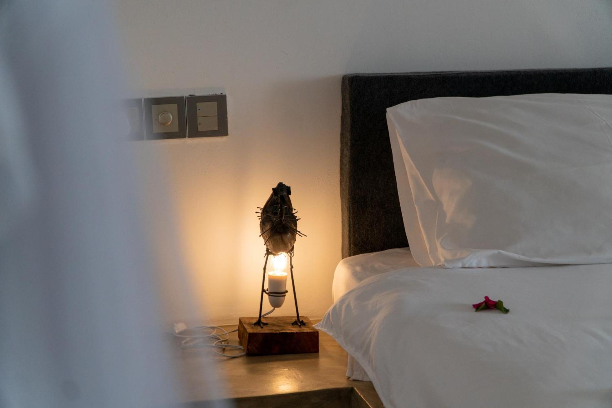 Double Room Terrace