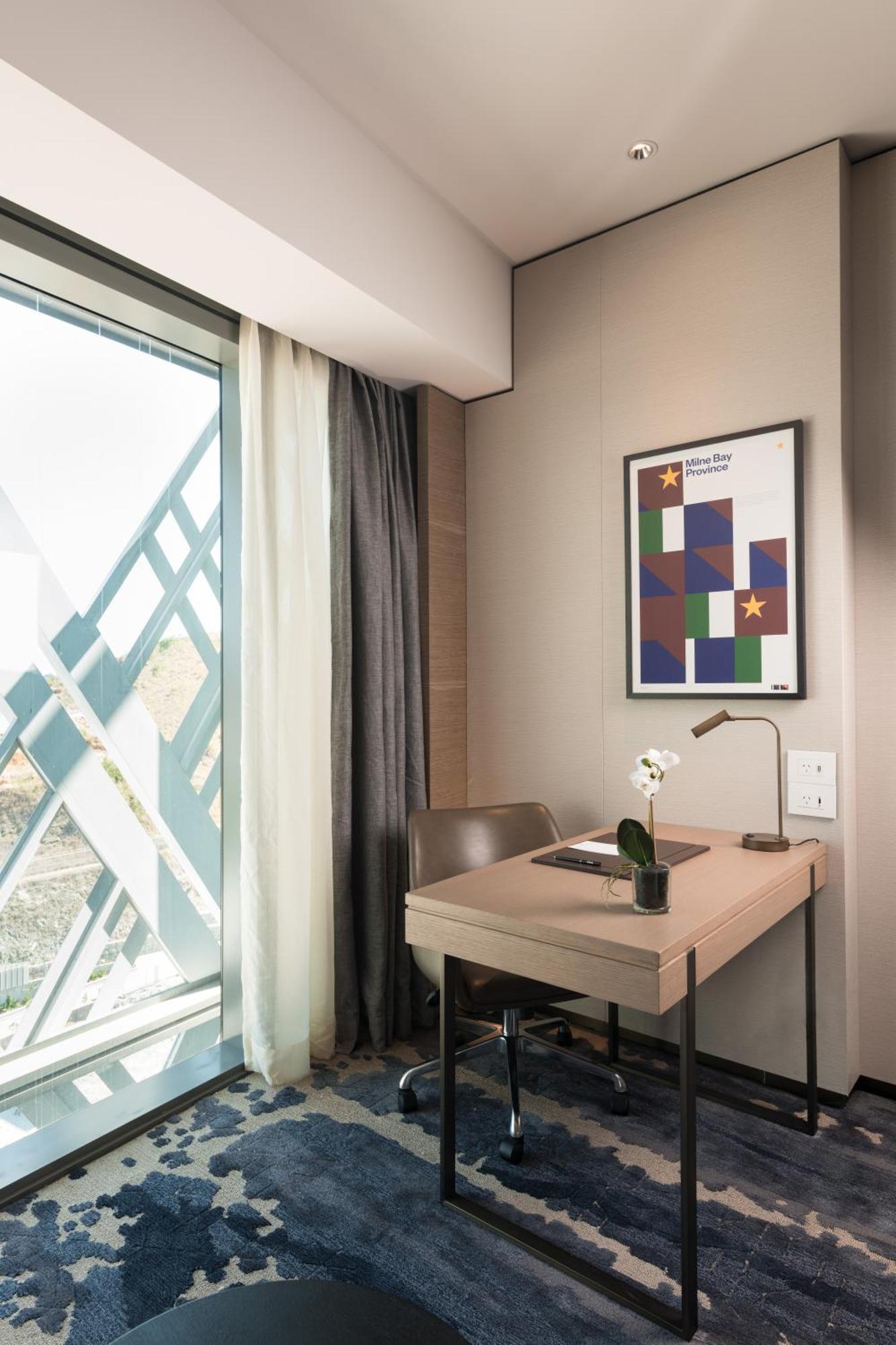 King Guest Room