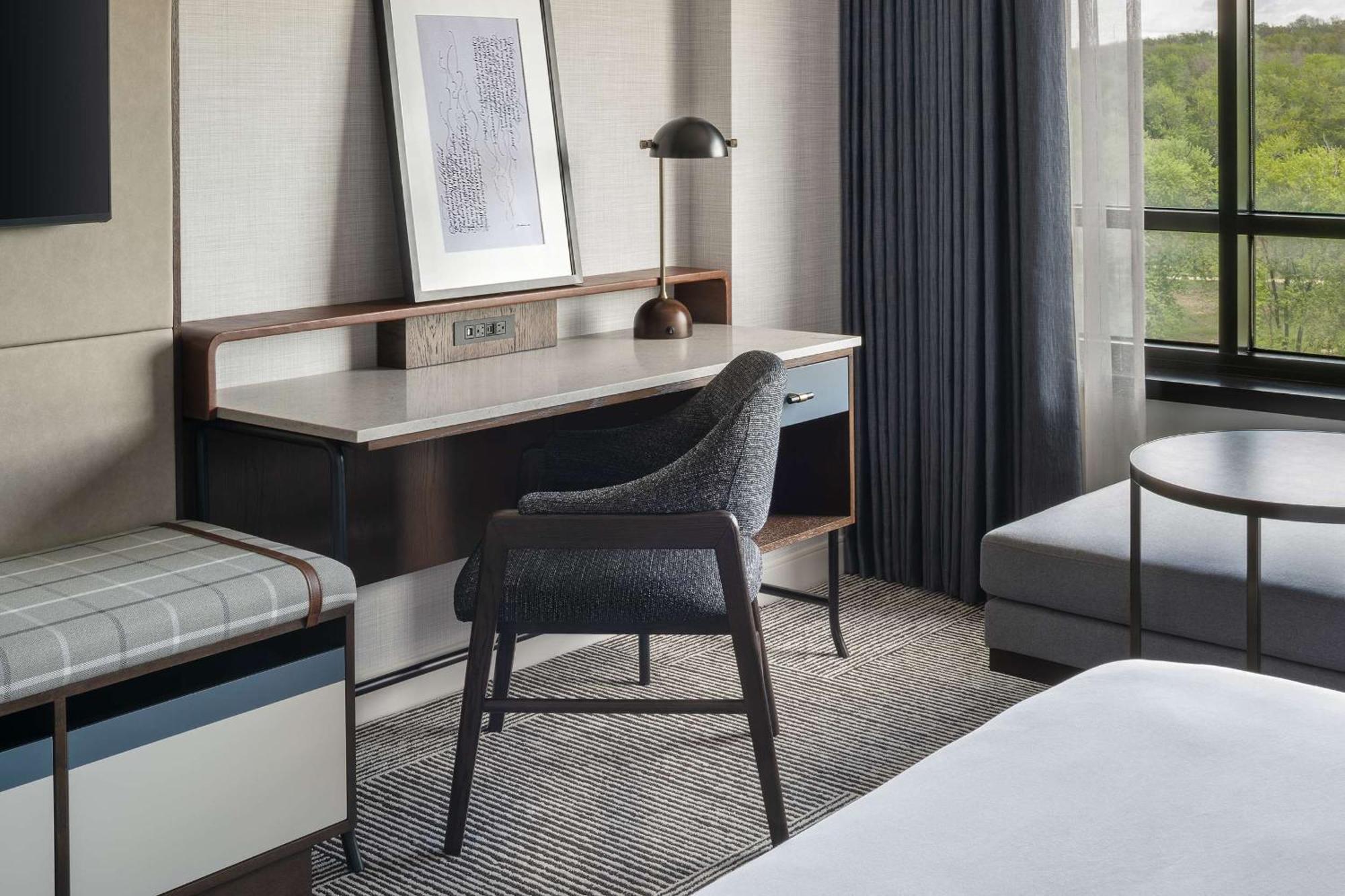 King Room River View