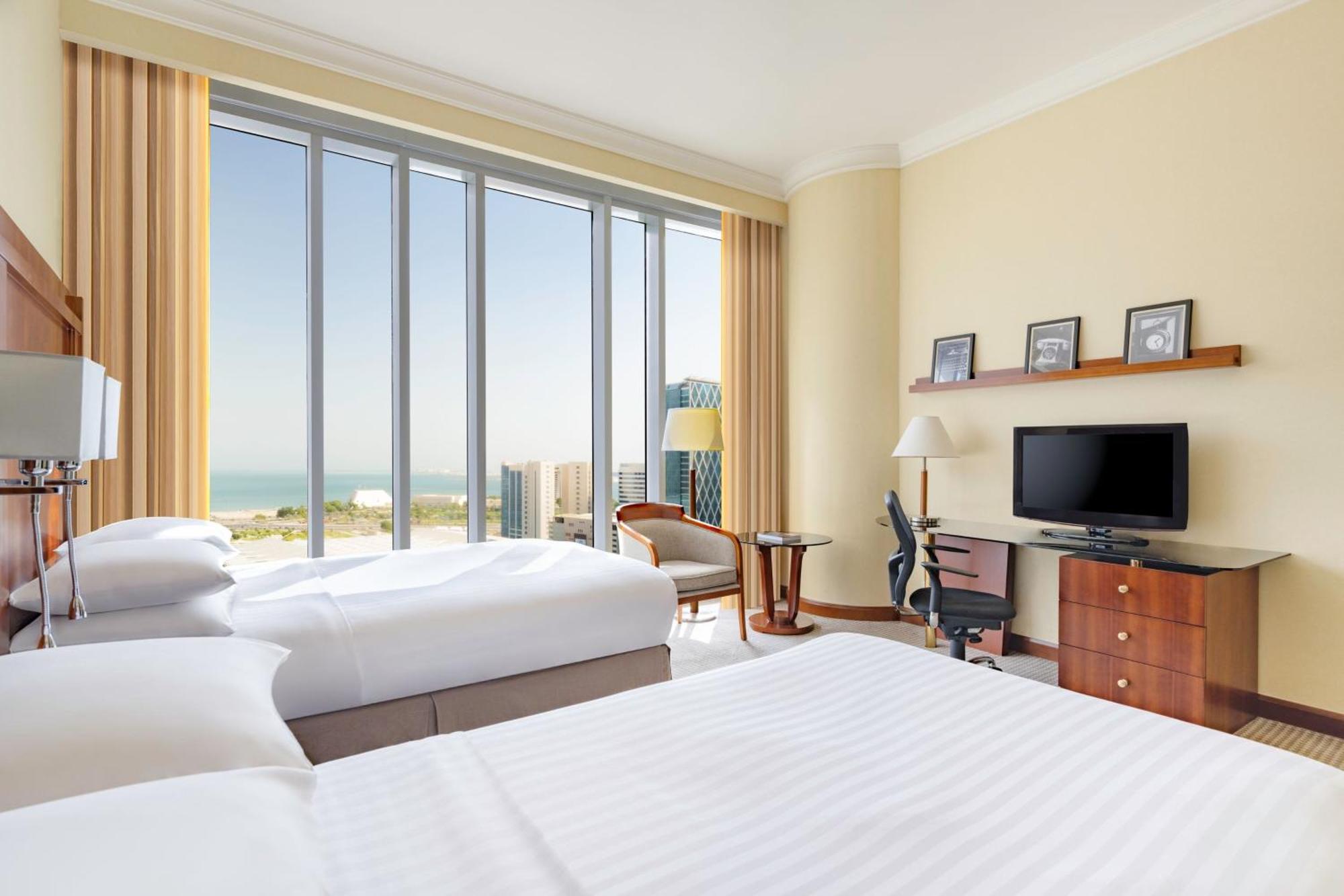 Deluxe Twin Room Beach Access