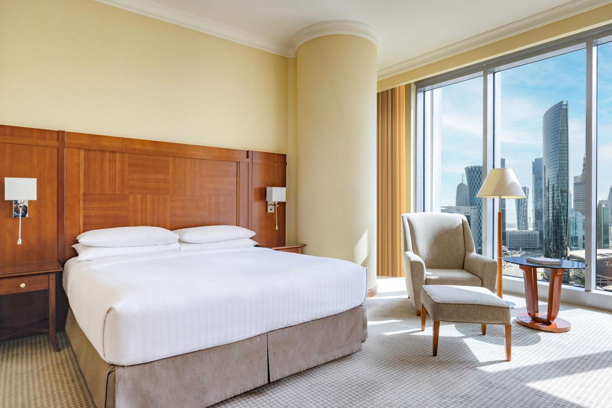 Family King Room Beach Access