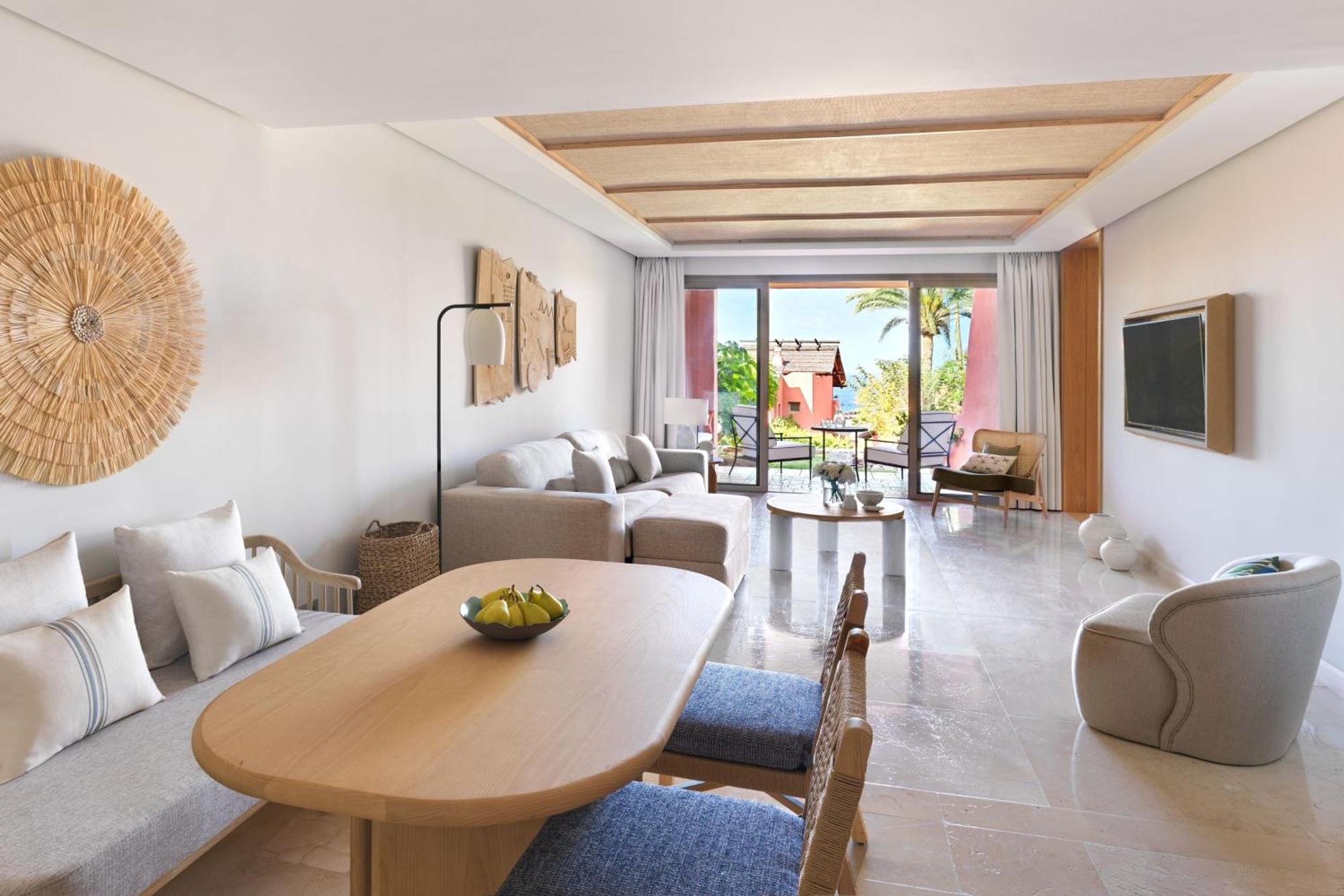 Camera Club Retreat con Vista Giardino - Adulti Solo/Accesso Club Lounge
