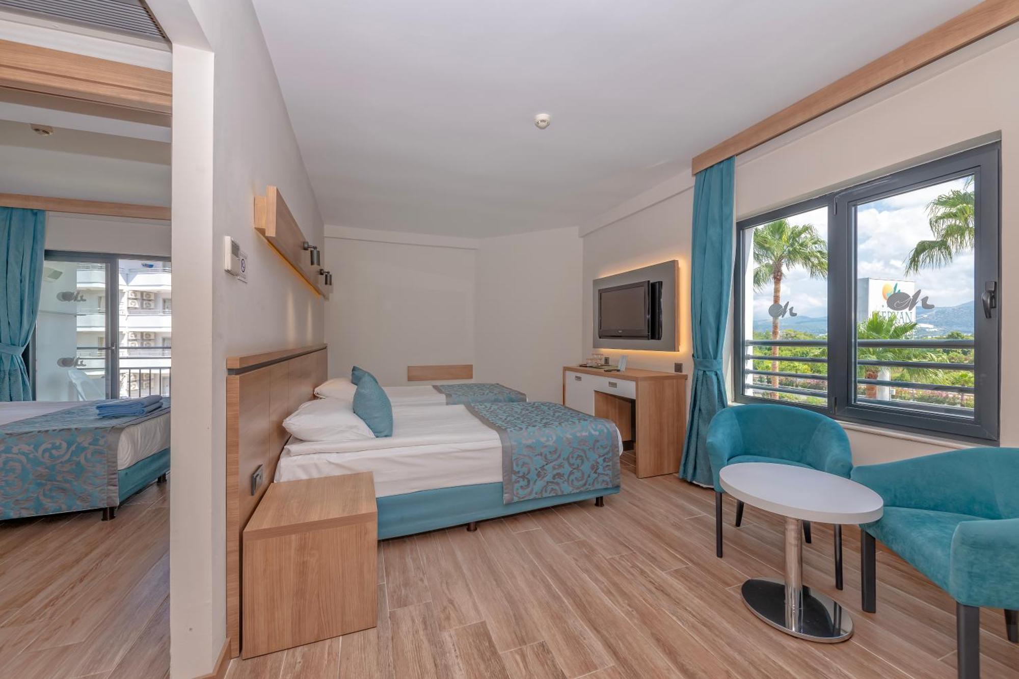 Family Room All Inclusive