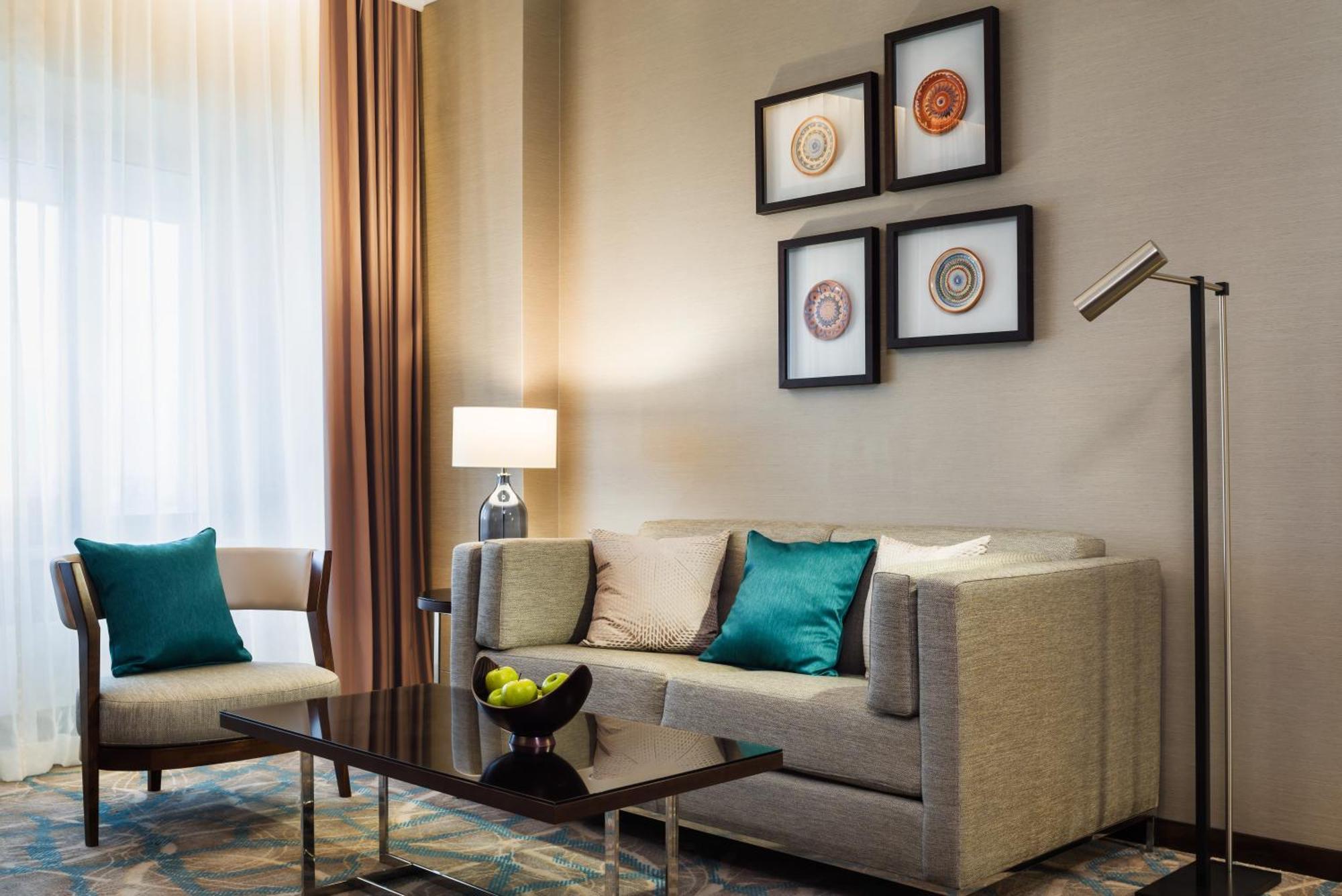 Grand Superior King Room