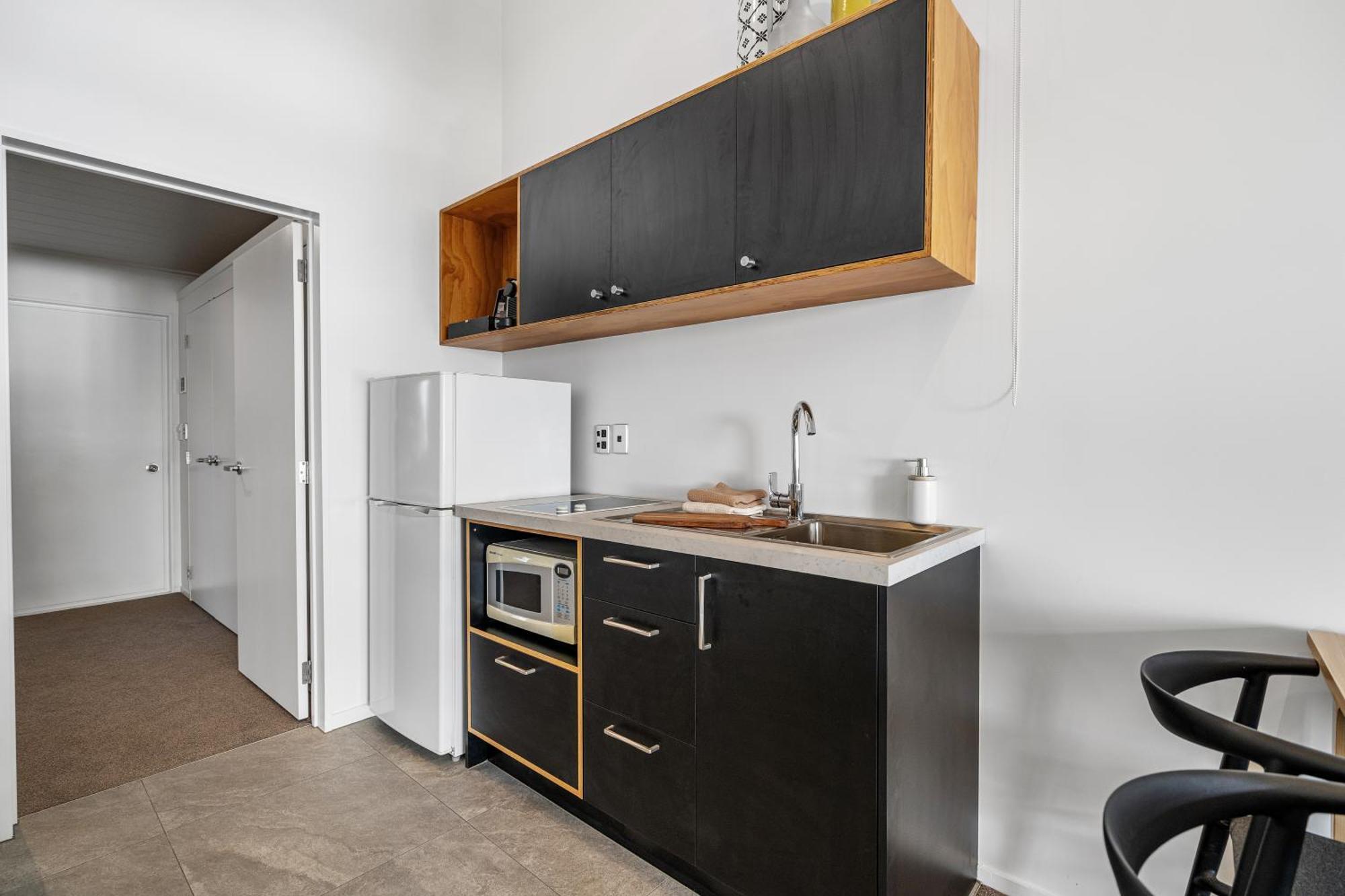 One-Bedroom Villa
