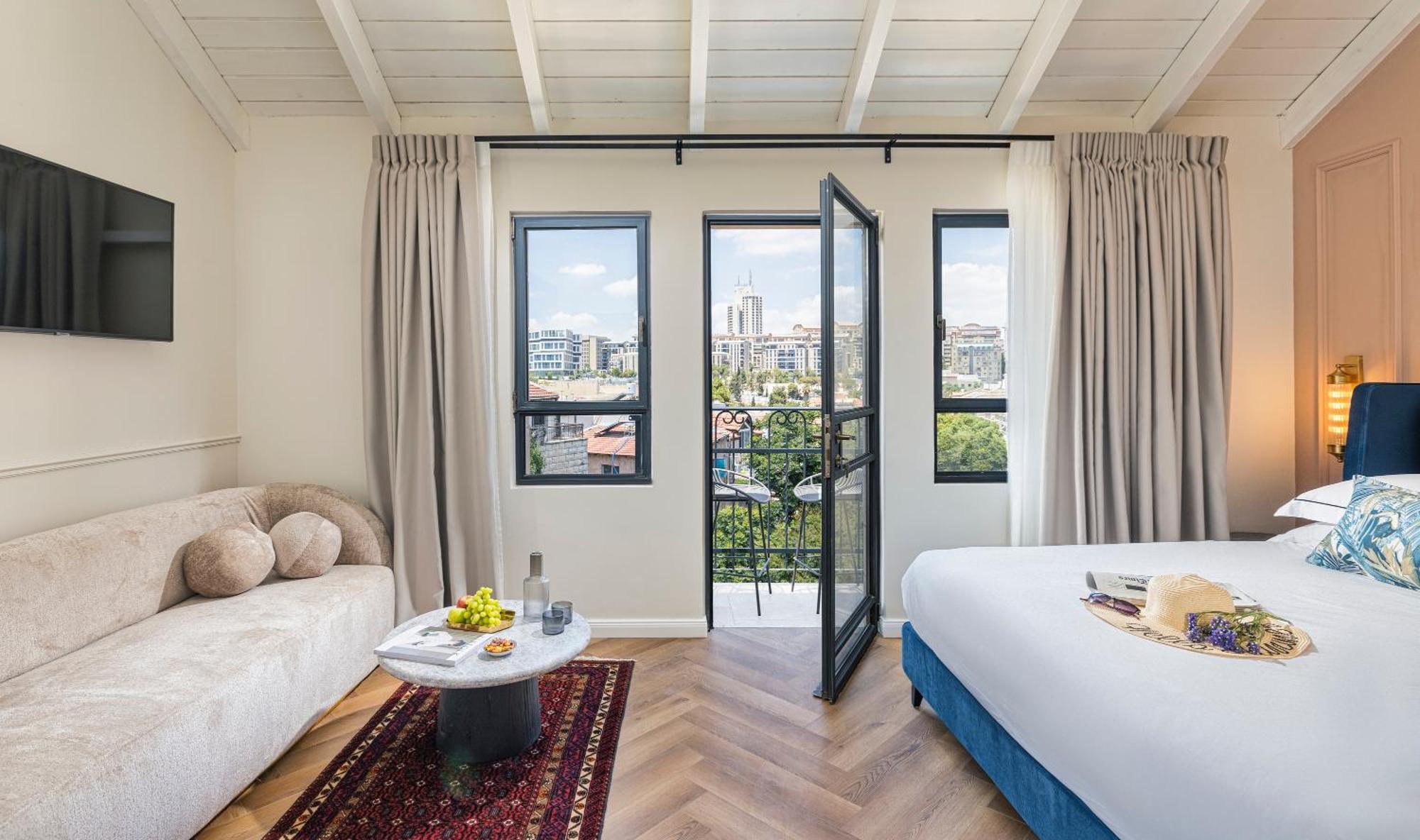 Suite Balcony