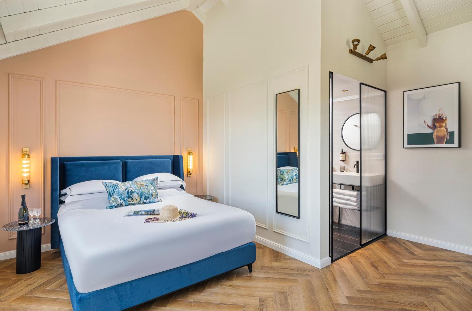 Suite Balcony