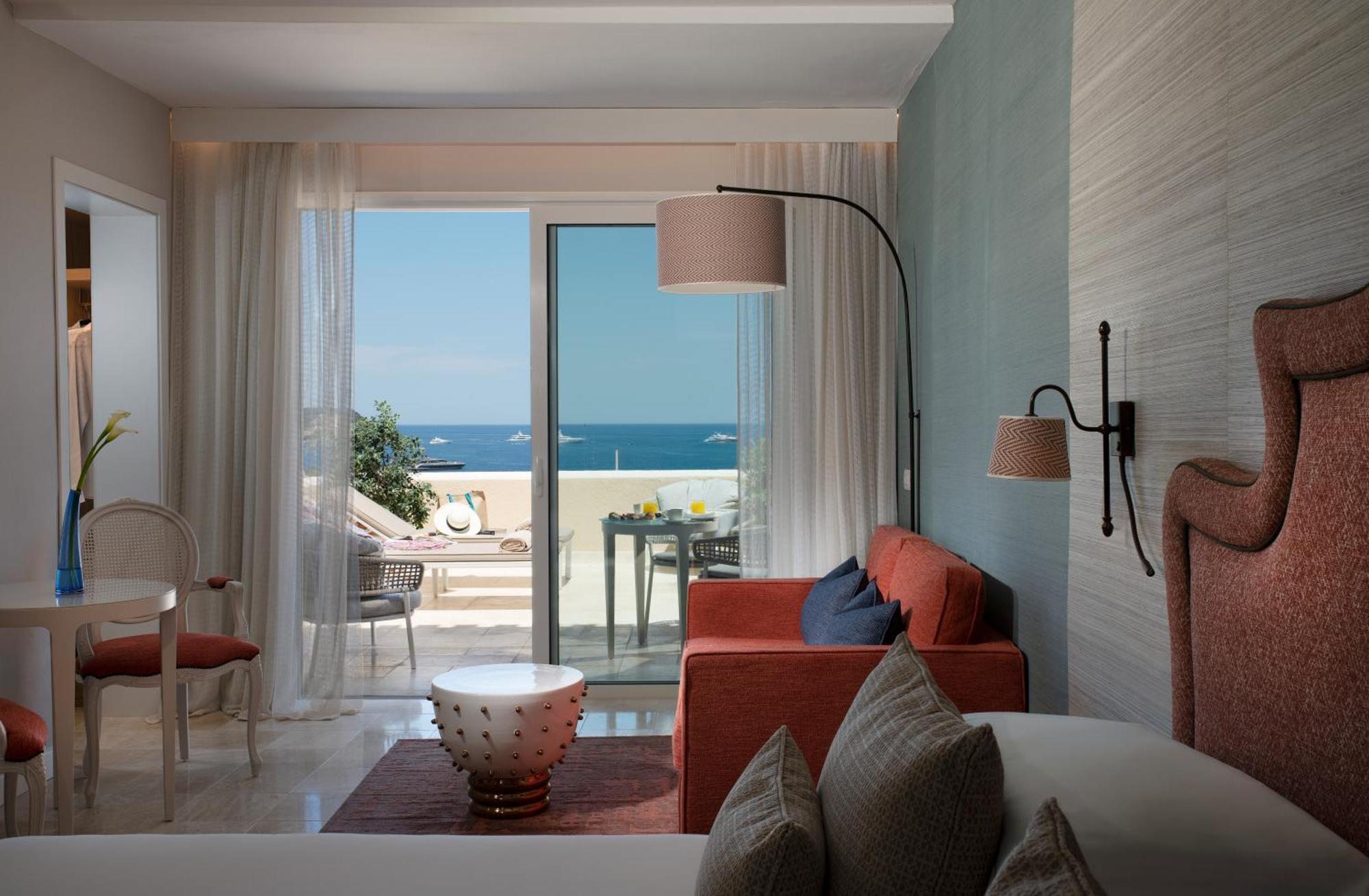 Premium Deluxe Double or Twin Room