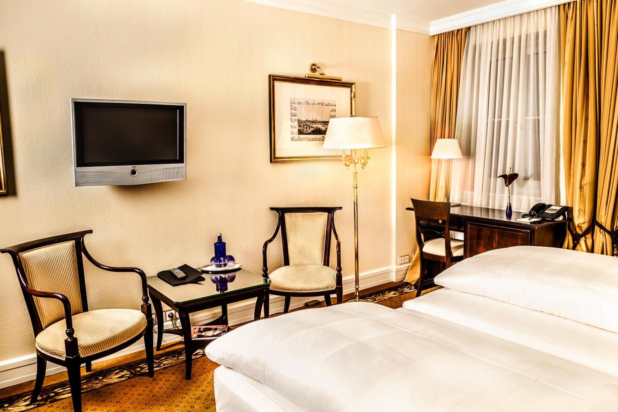 Executive Double Room