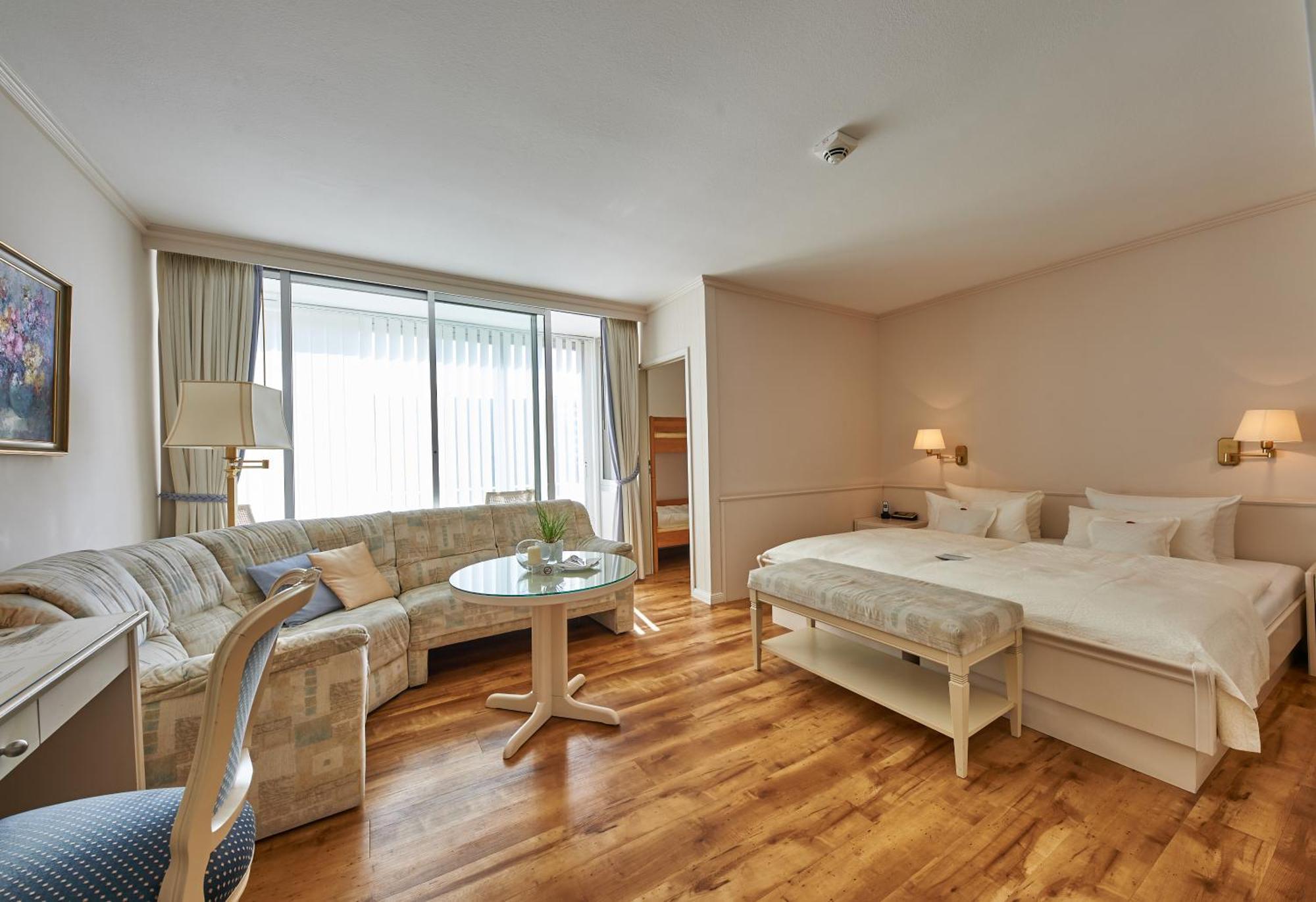 Family Double Room