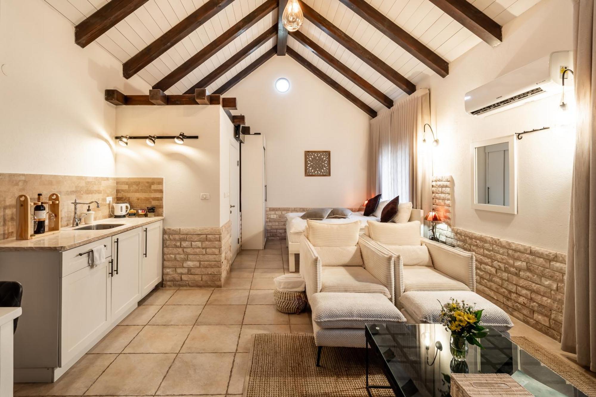 One-Bedroom Chalet