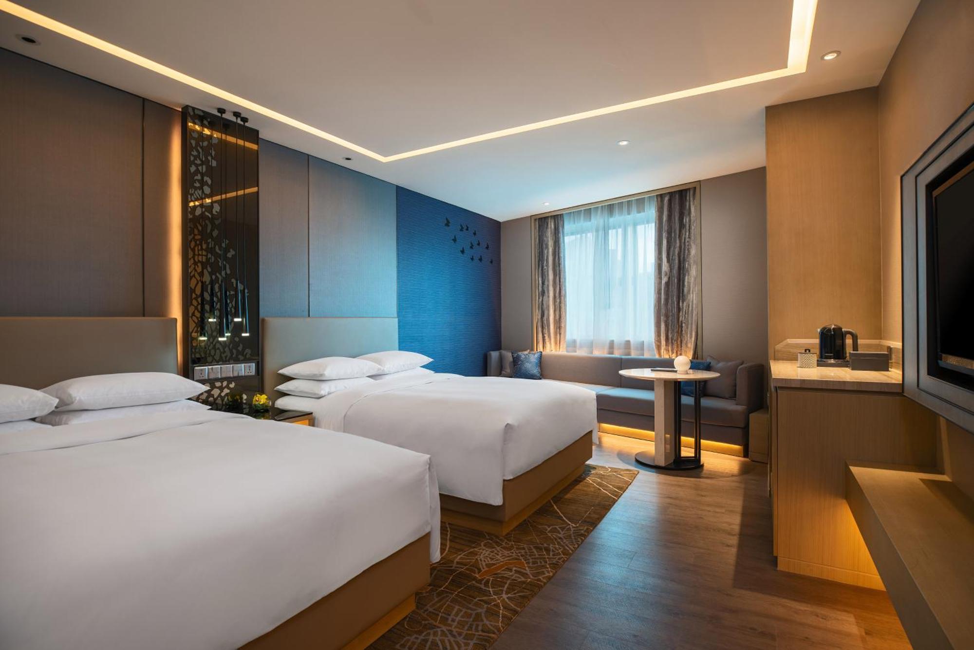 Double Room with Two Double Beds