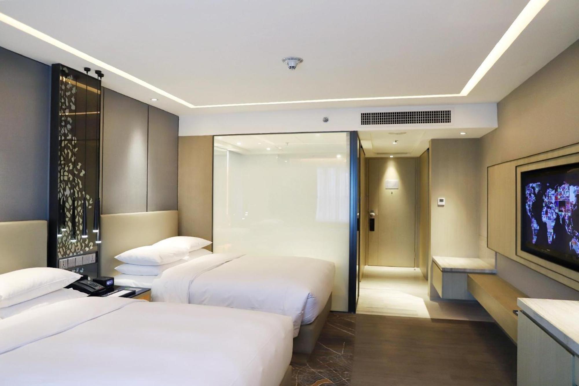 Double Room Two Double Beds