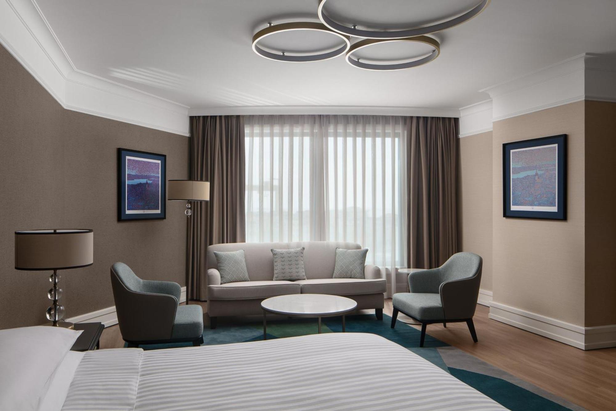 King Room Sea View Club Level