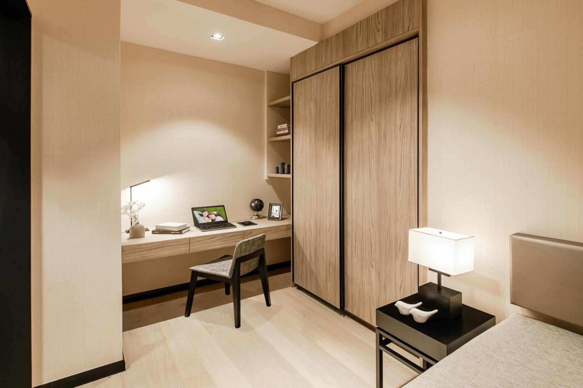 One Bedroom Executive KLCC View
