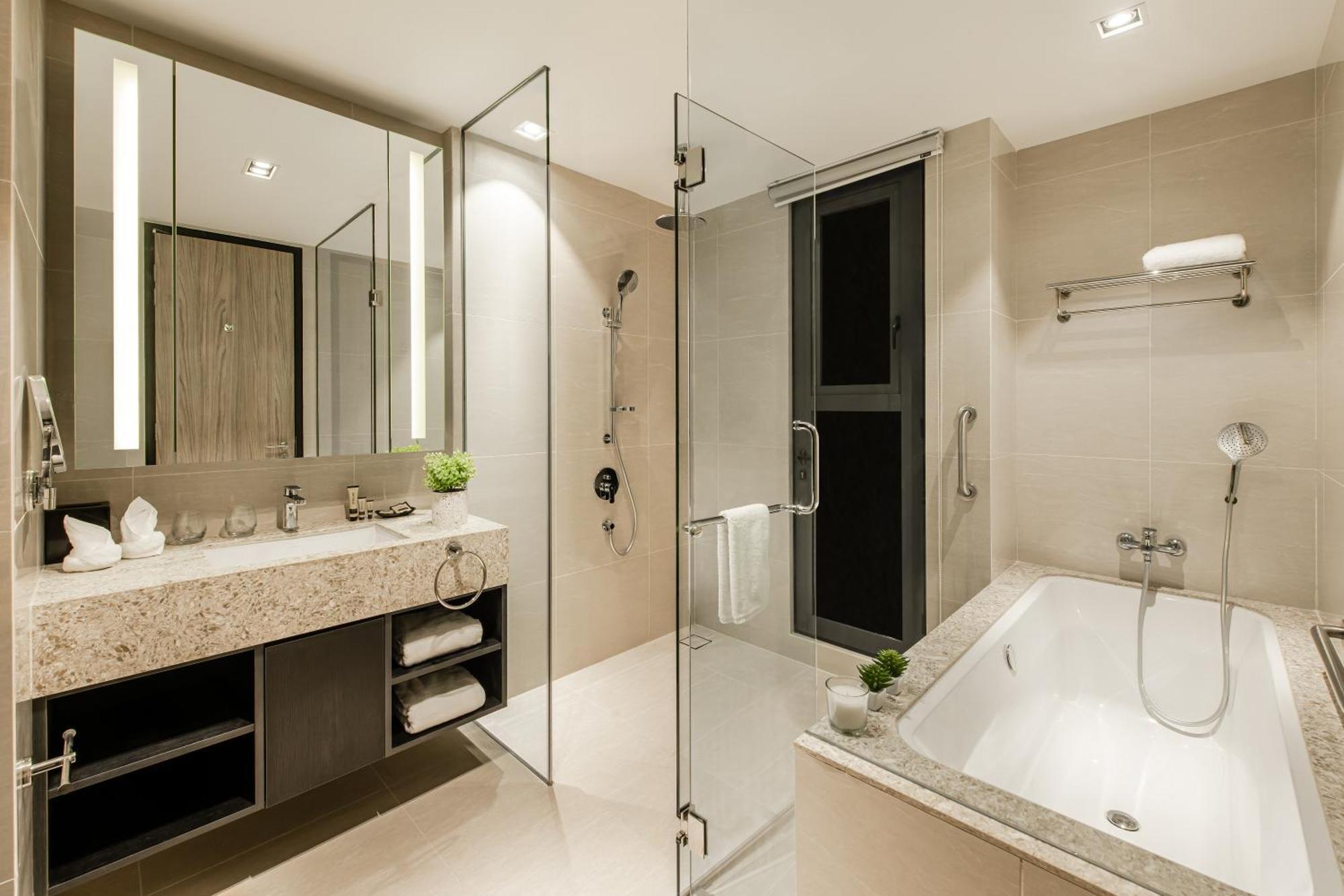 One Bedroom Executive KLCC View