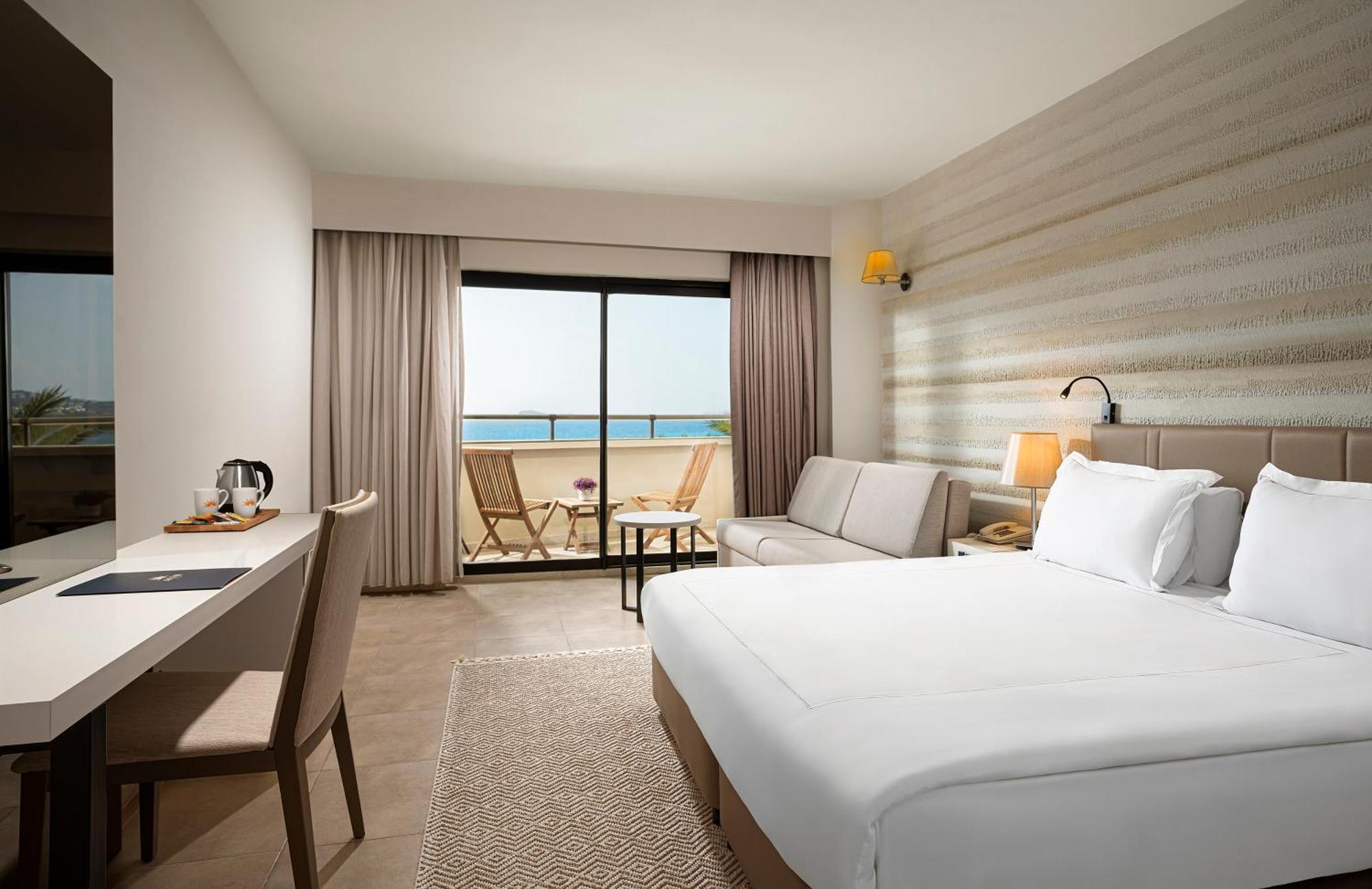 Chambre Double - Vue sur Mer