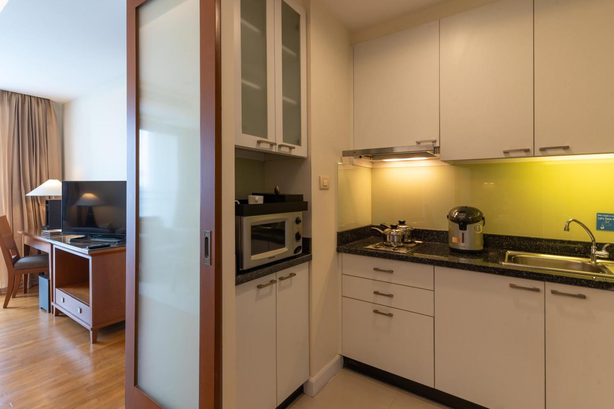 One-Bedroom Suite