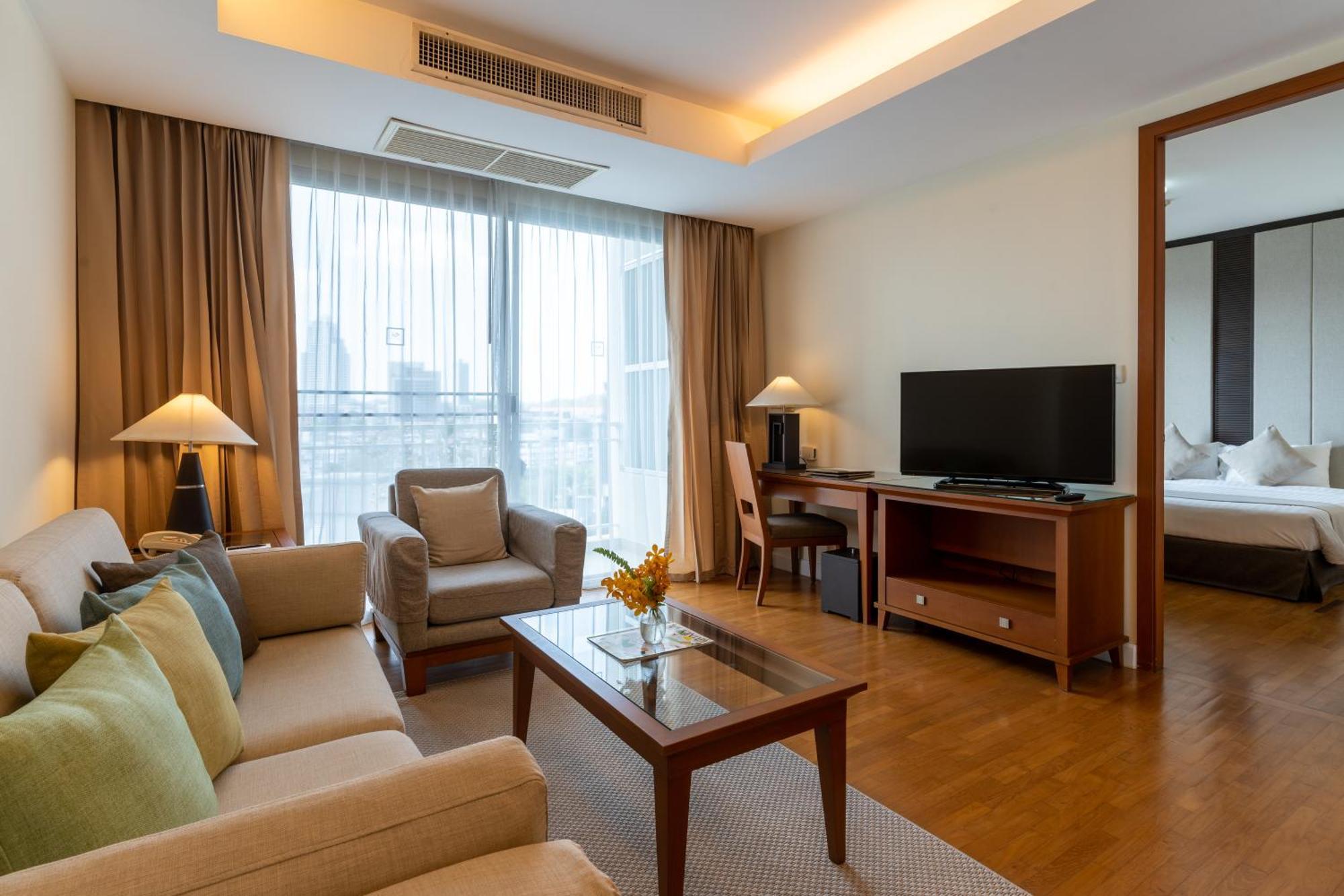 One-Bedroom Suite