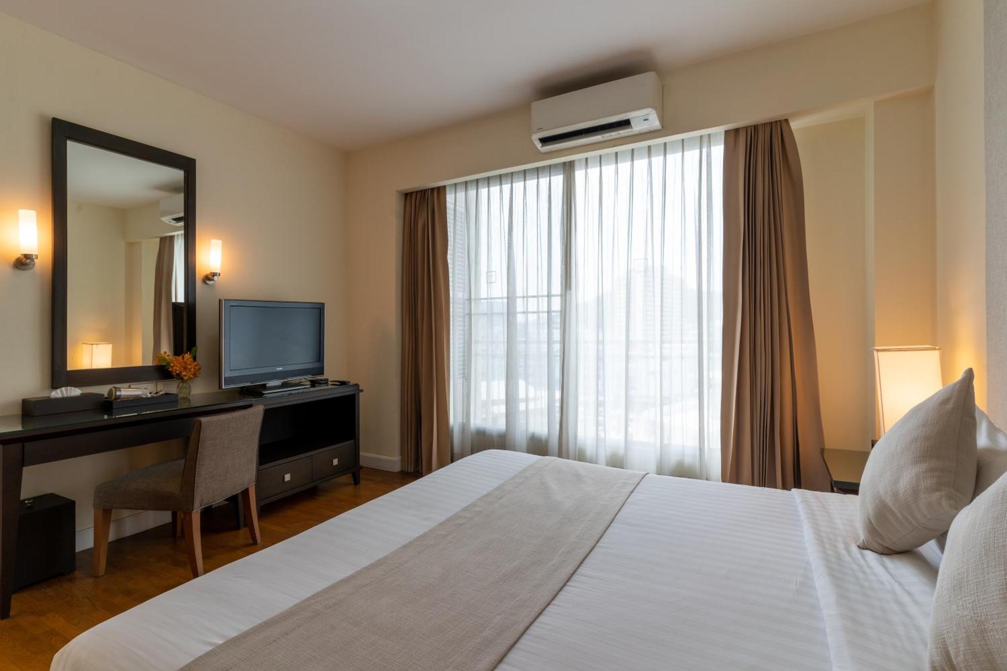 One-Bedroom Suite