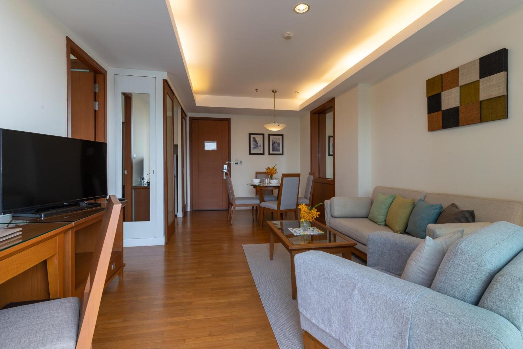 One-Bedroom Suite