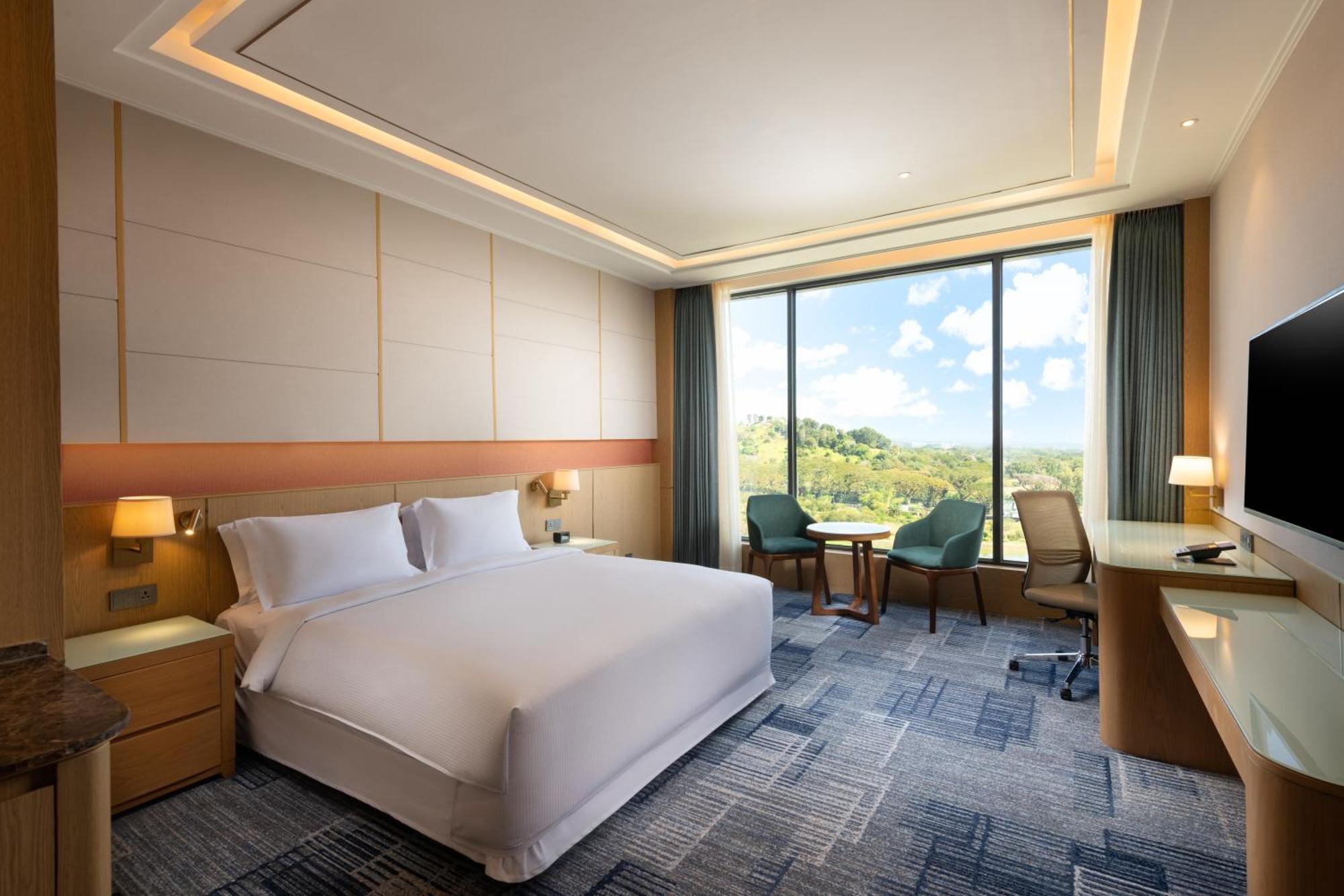 King Guest Room with Lake View
