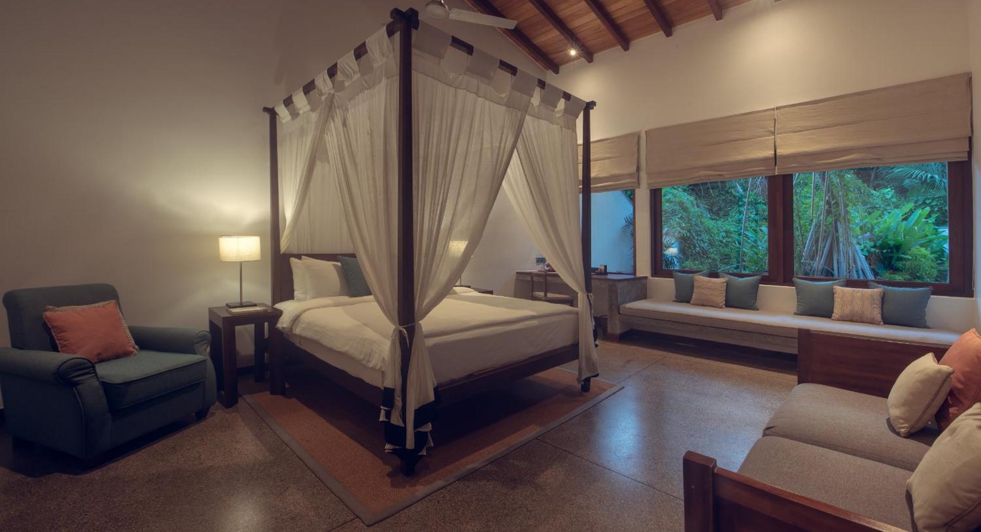 Mountbatten Suite