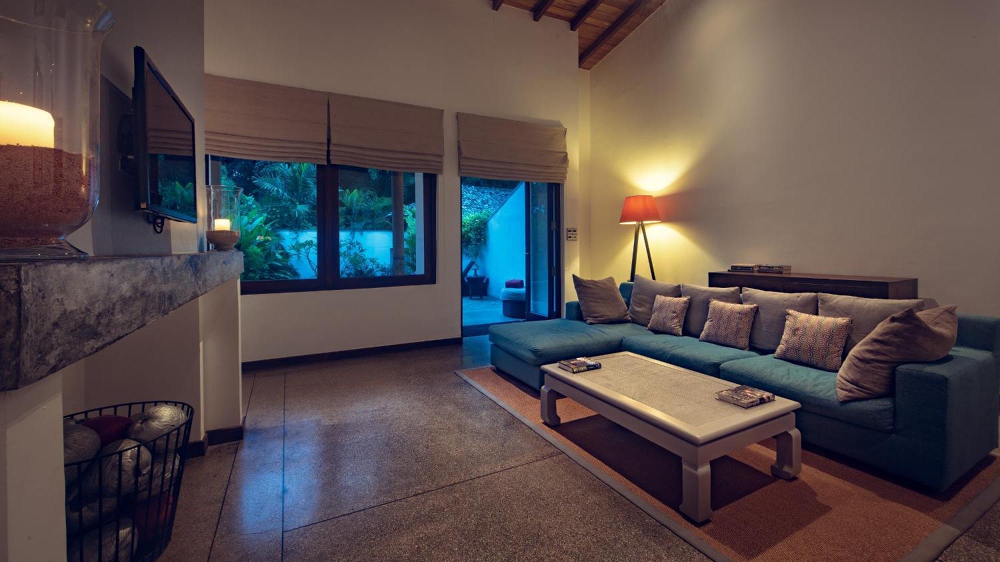 Mountbatten Suite