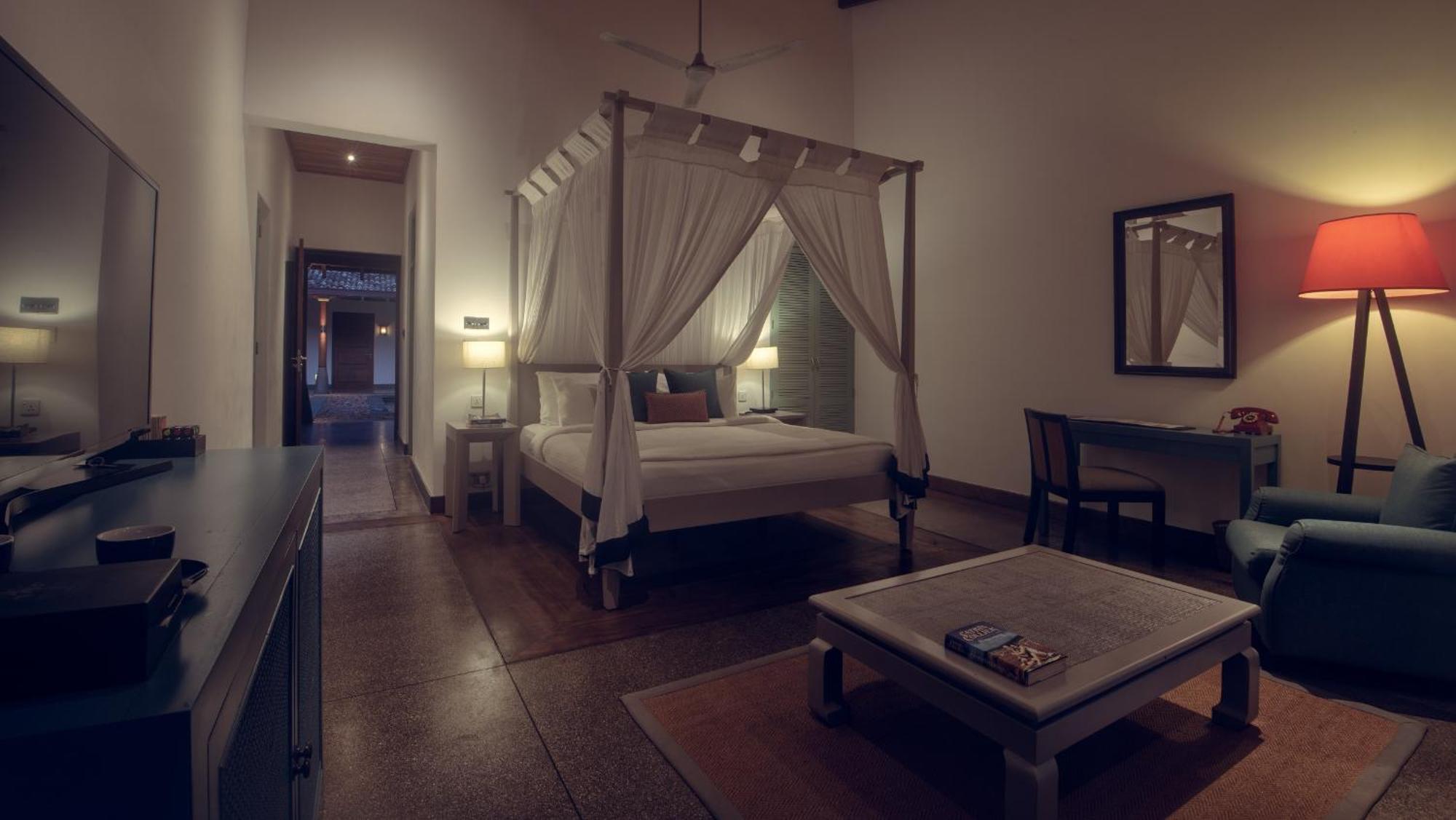 Garden Suite