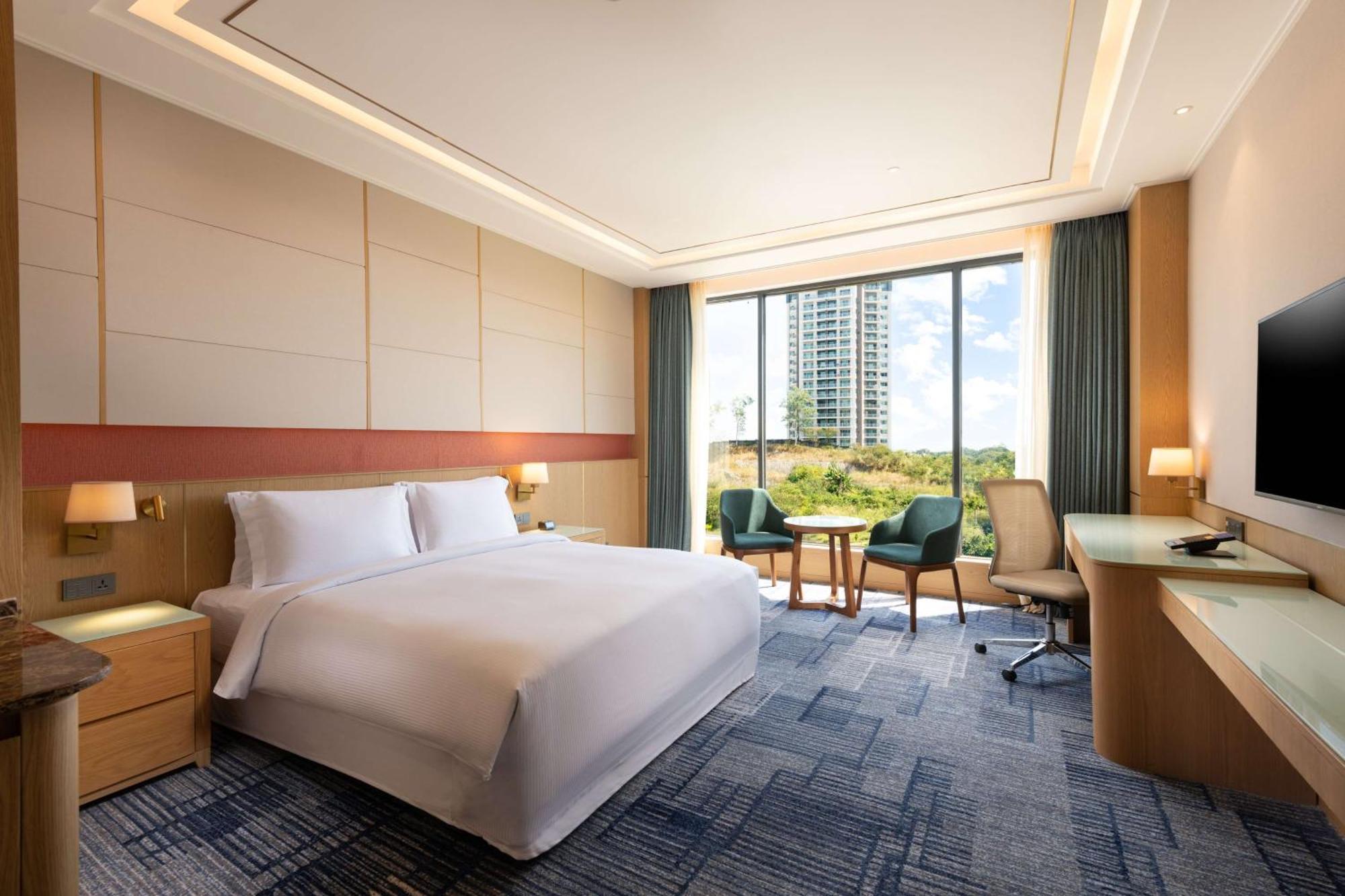 King Guest Room