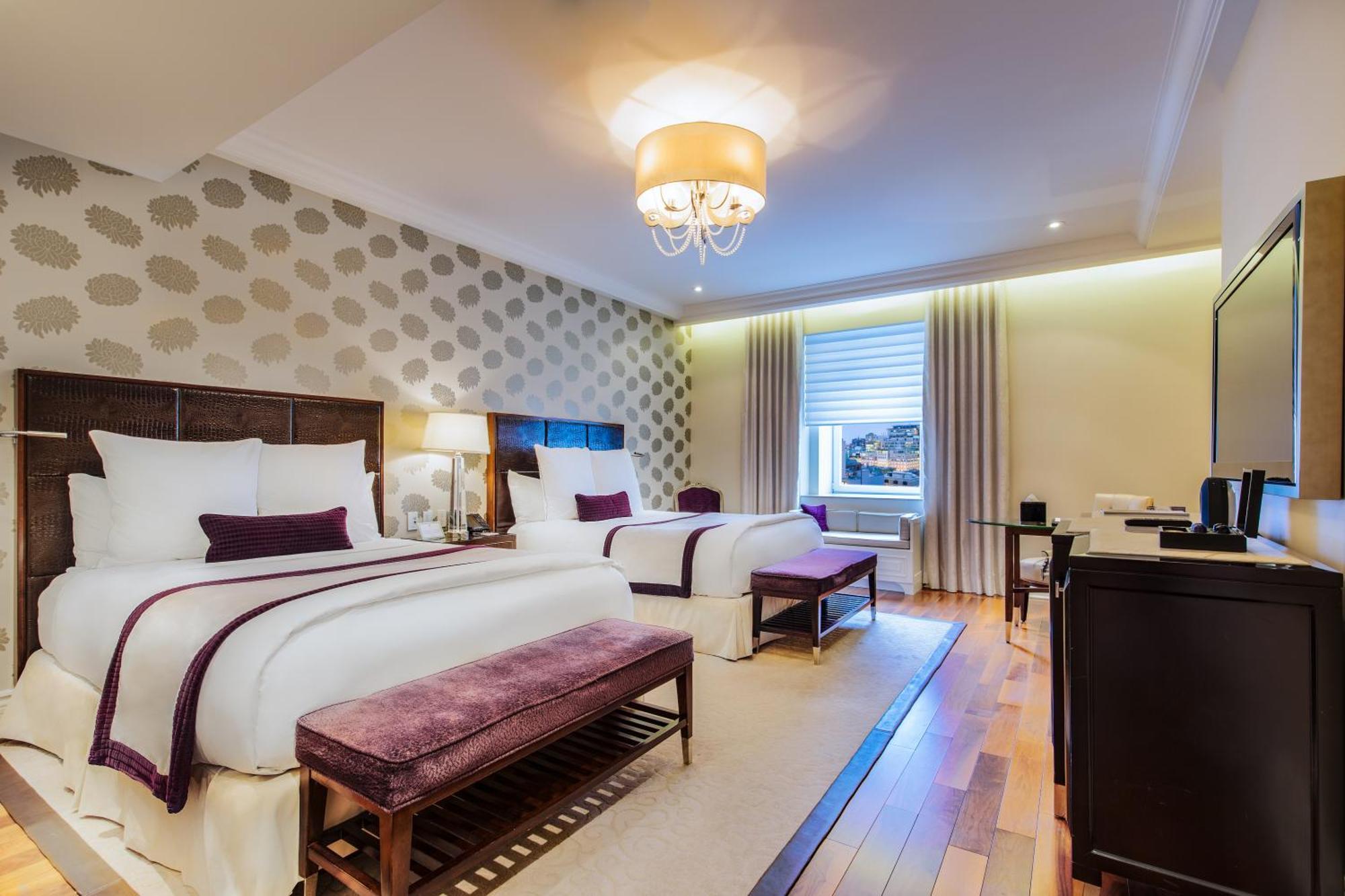 Premium Queen Room Two Queen Beds Non-Smoking