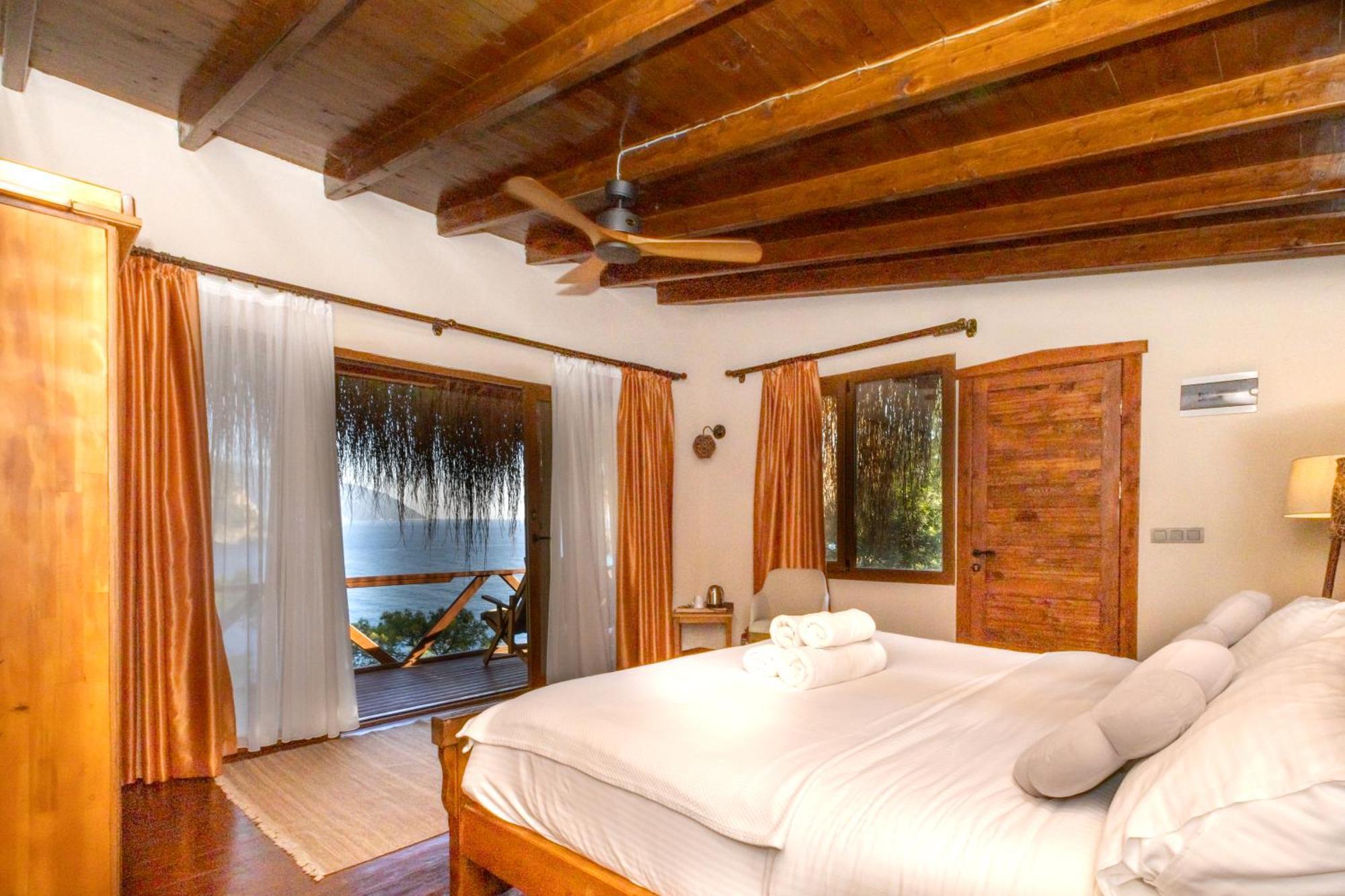 Double Room Balcony Sea View