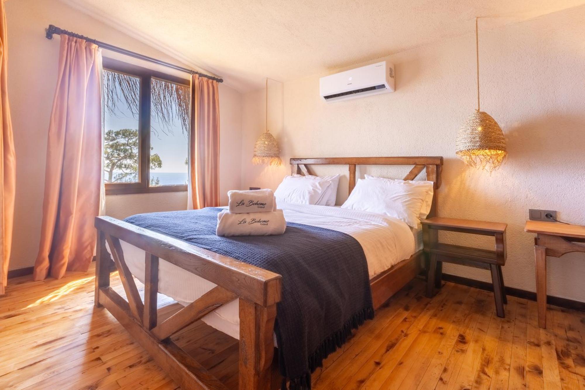 Double Room Sea View