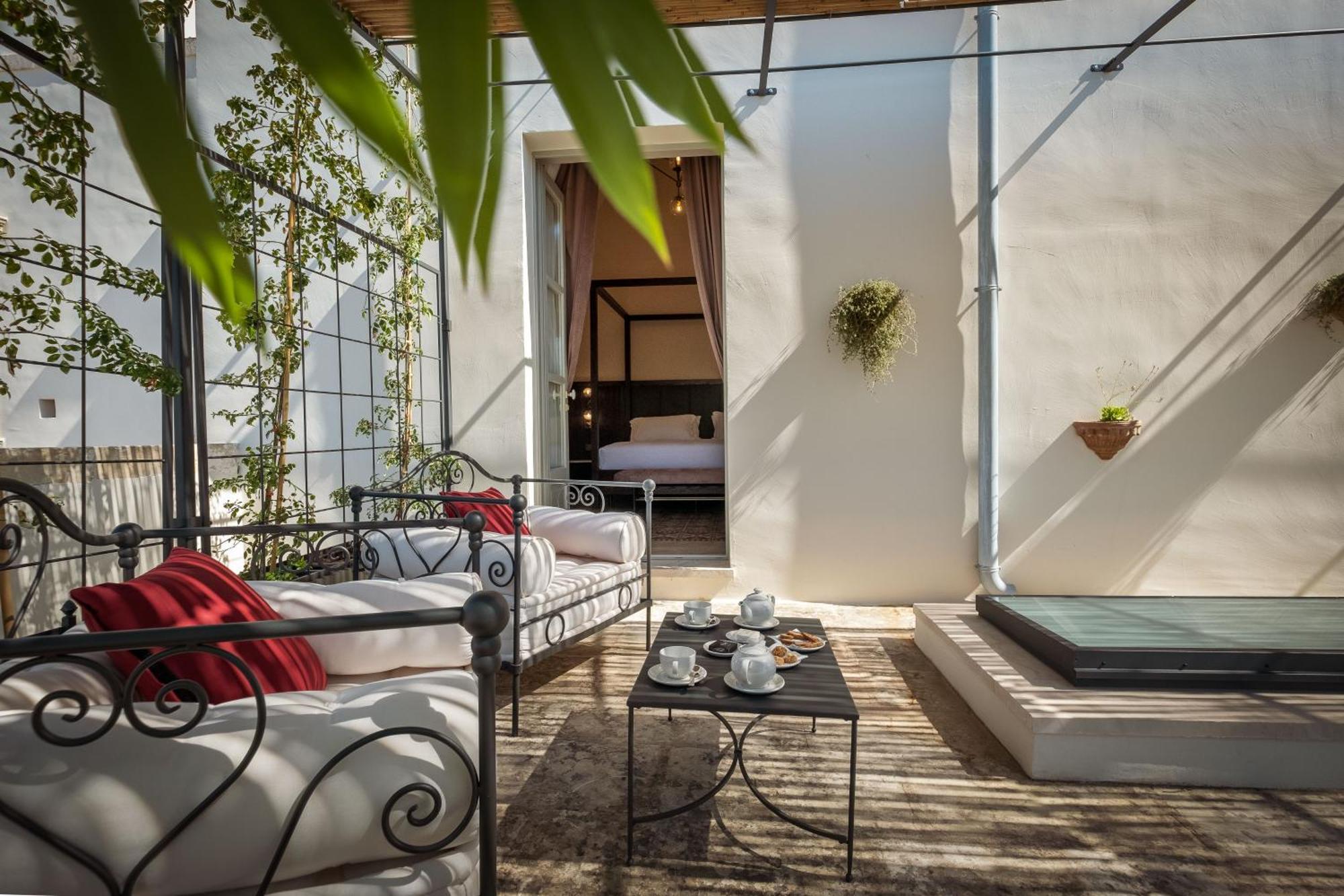 Triple Room Terrace
