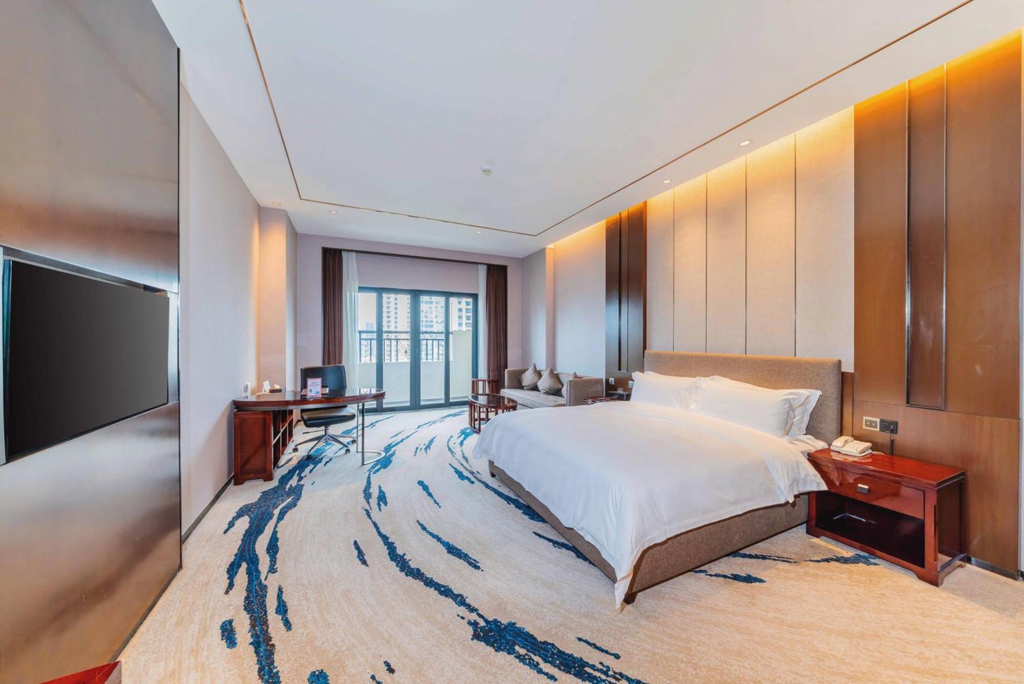 Exective King Room