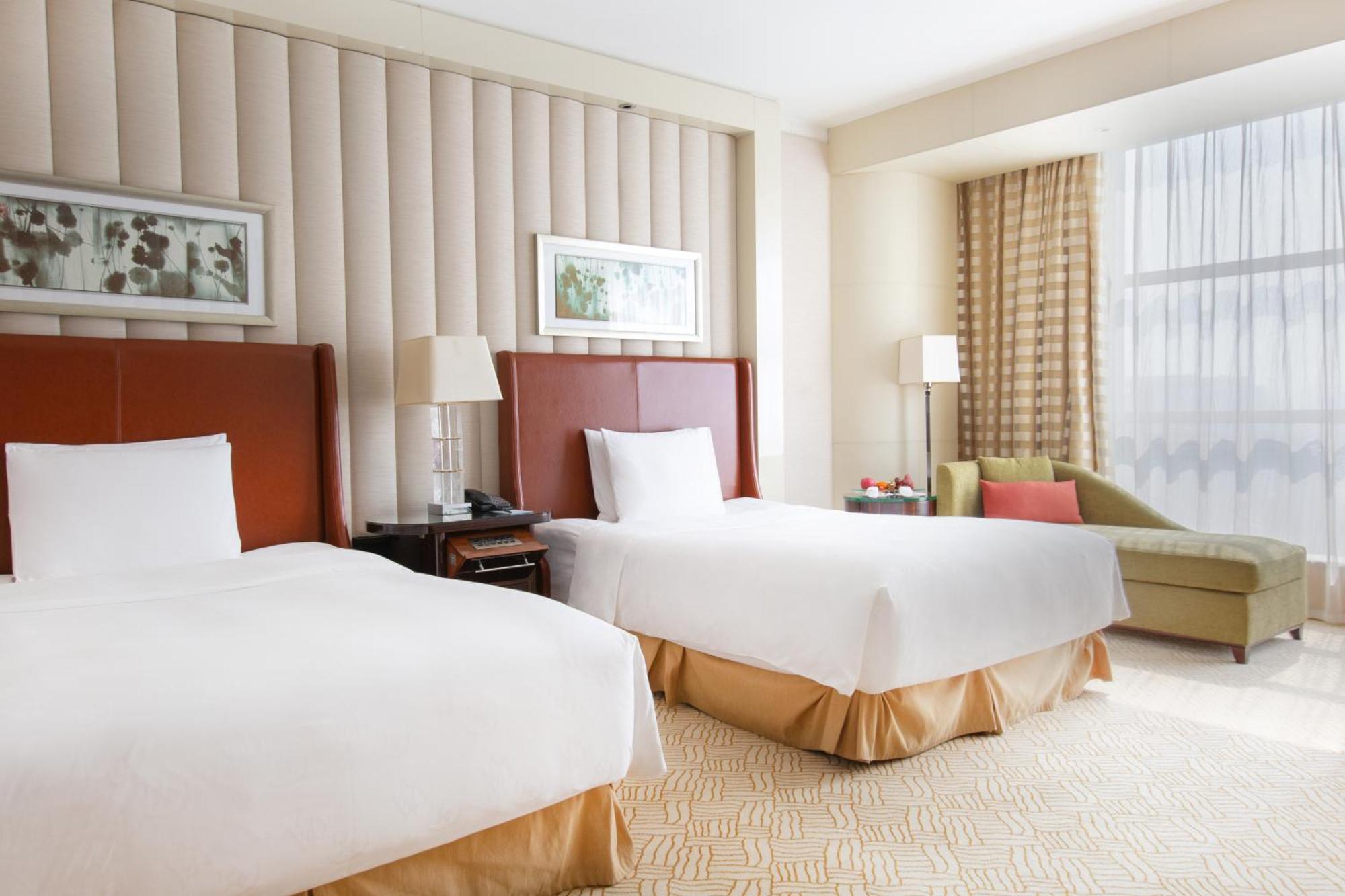 Deluxe Room Double Guest room 2 Twin or Single Beds