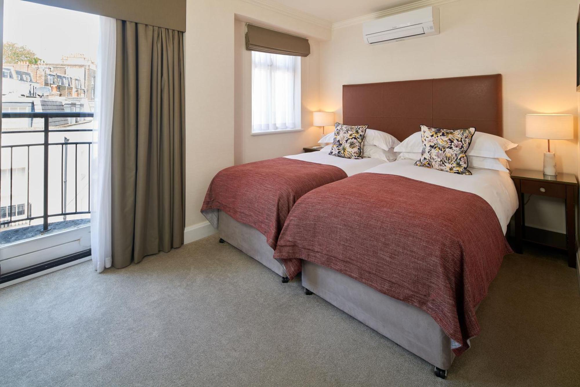 Luxury Two-Bedroom Apartment