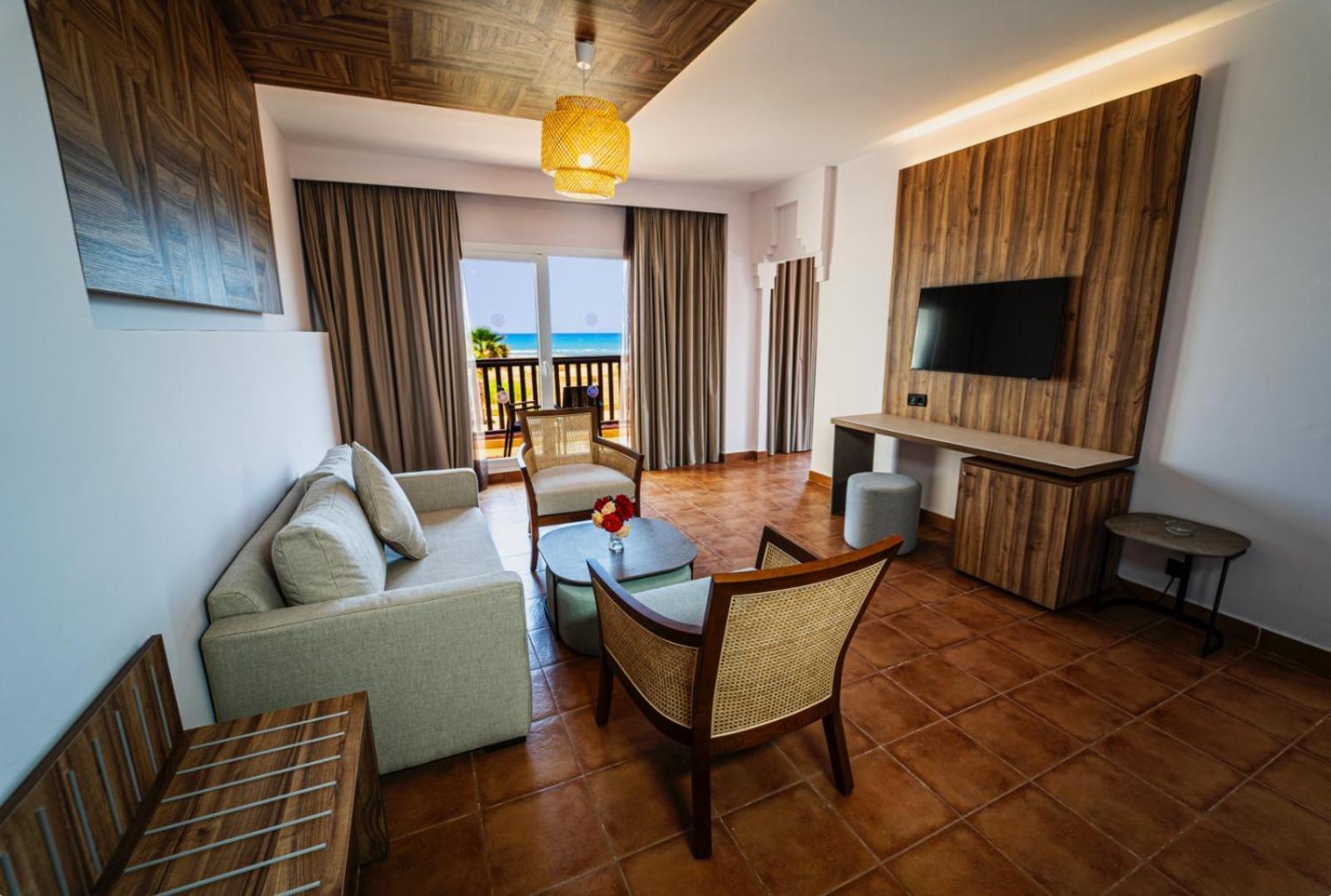 Suite Sea View