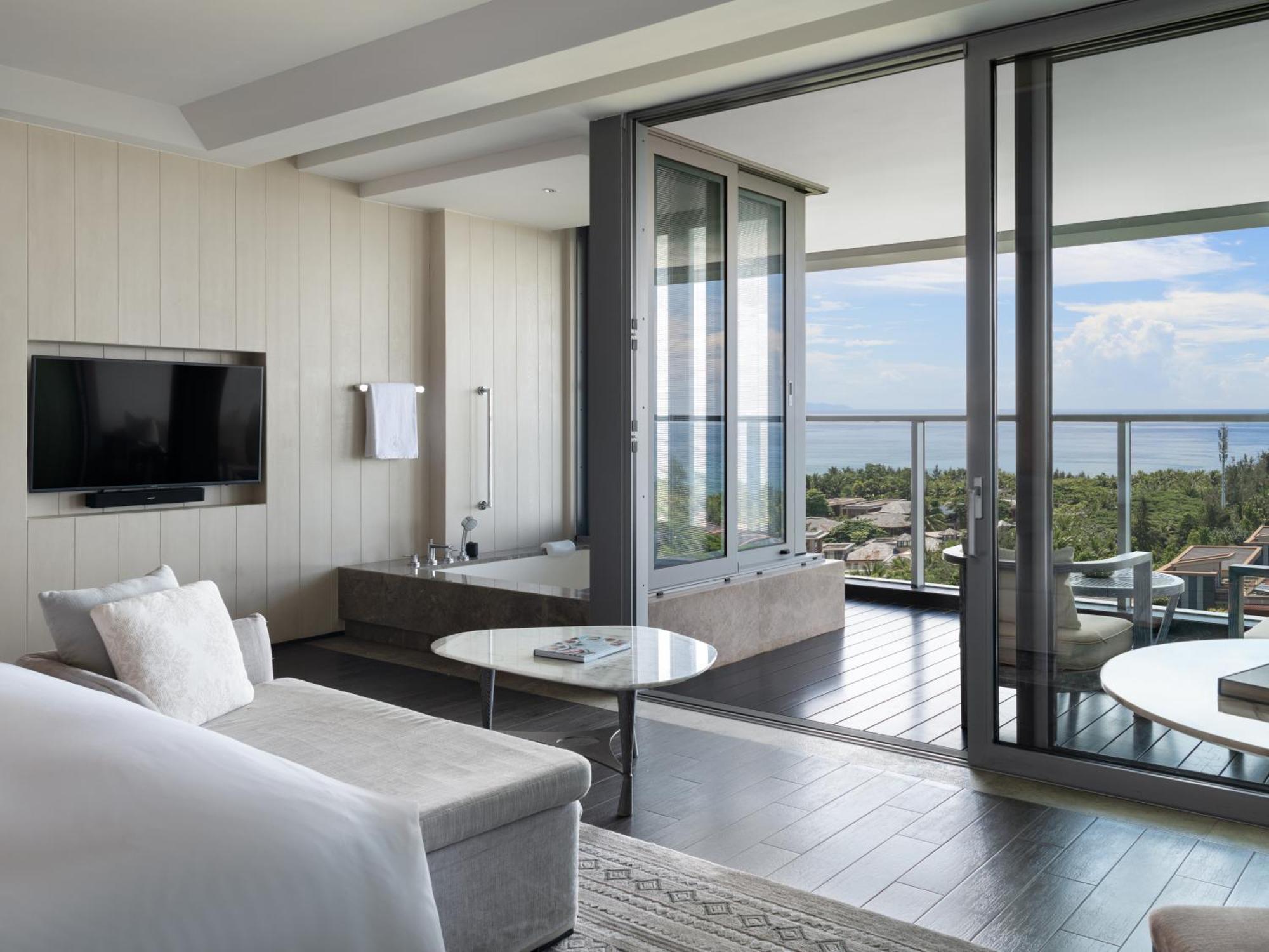 Ocean View King