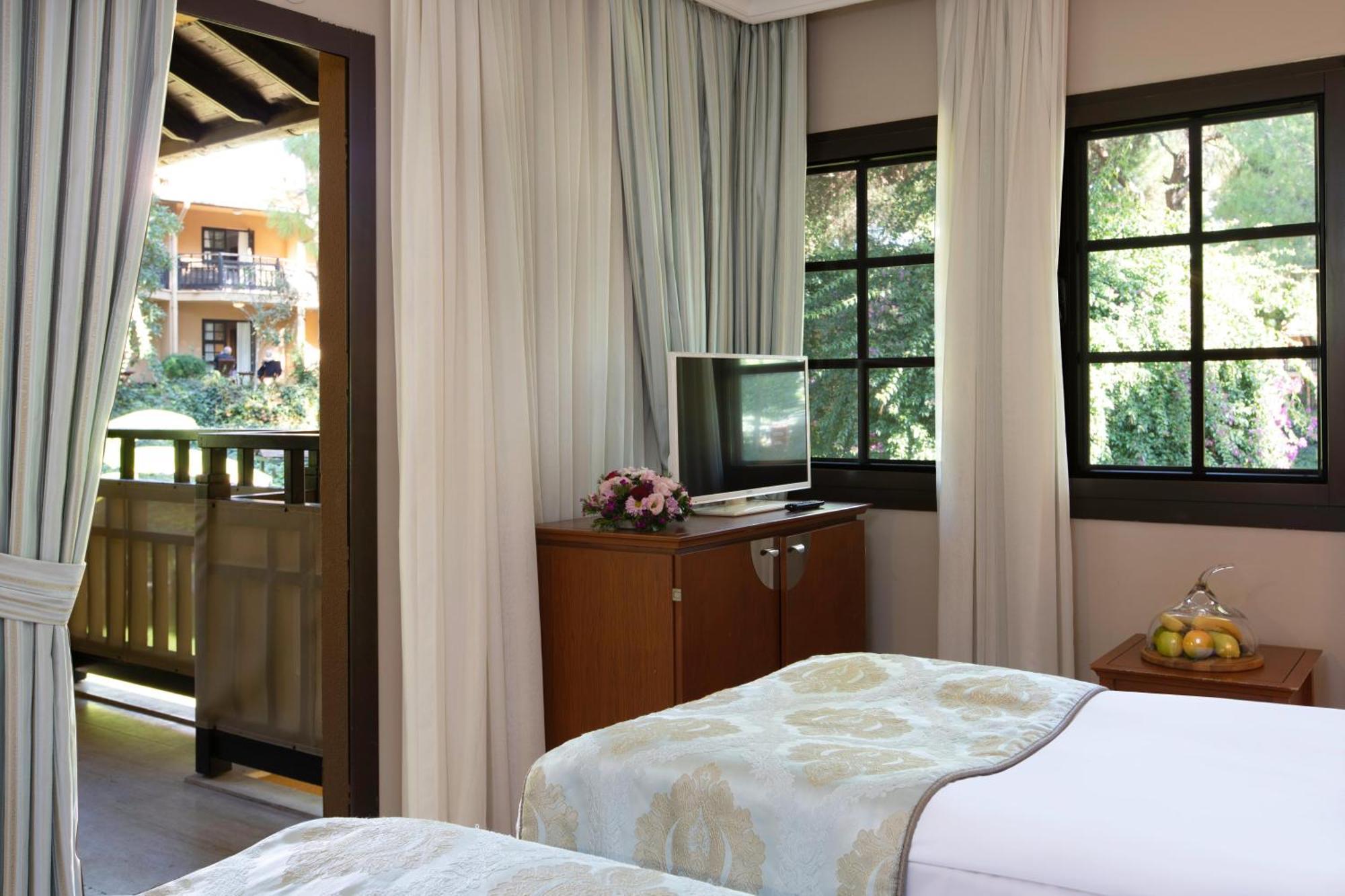 Nature Family Room