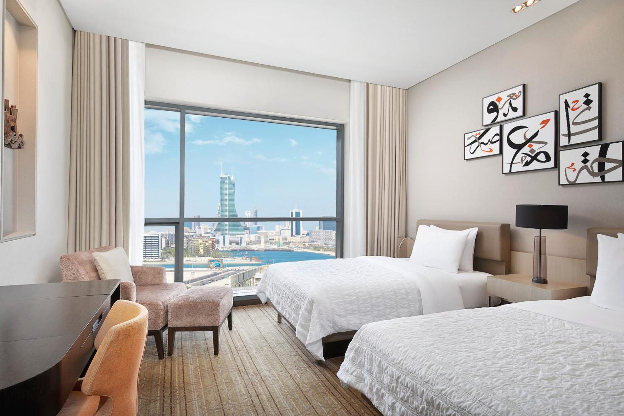 Superior Twin Room, Guest room, 2 Twin/Single Bed(s)