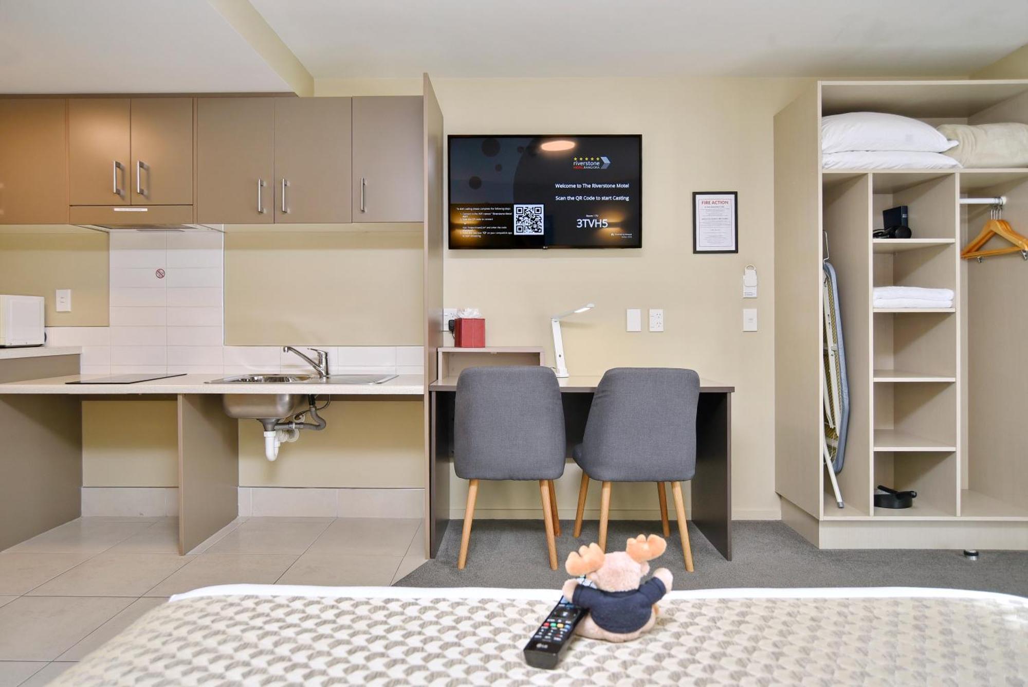 Accessible Studio