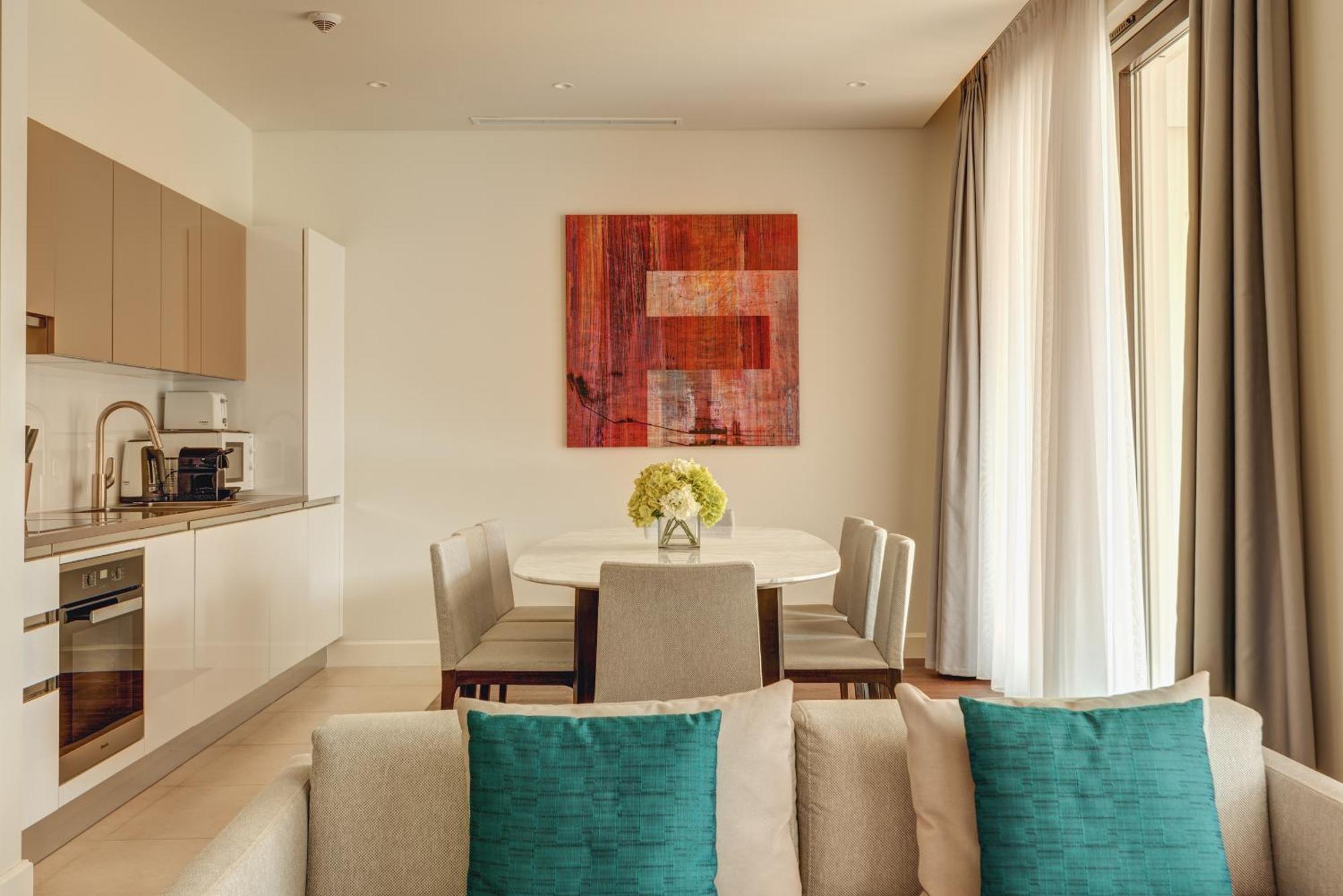 Bonaca Two Bedroom Apartment with  Sea  View