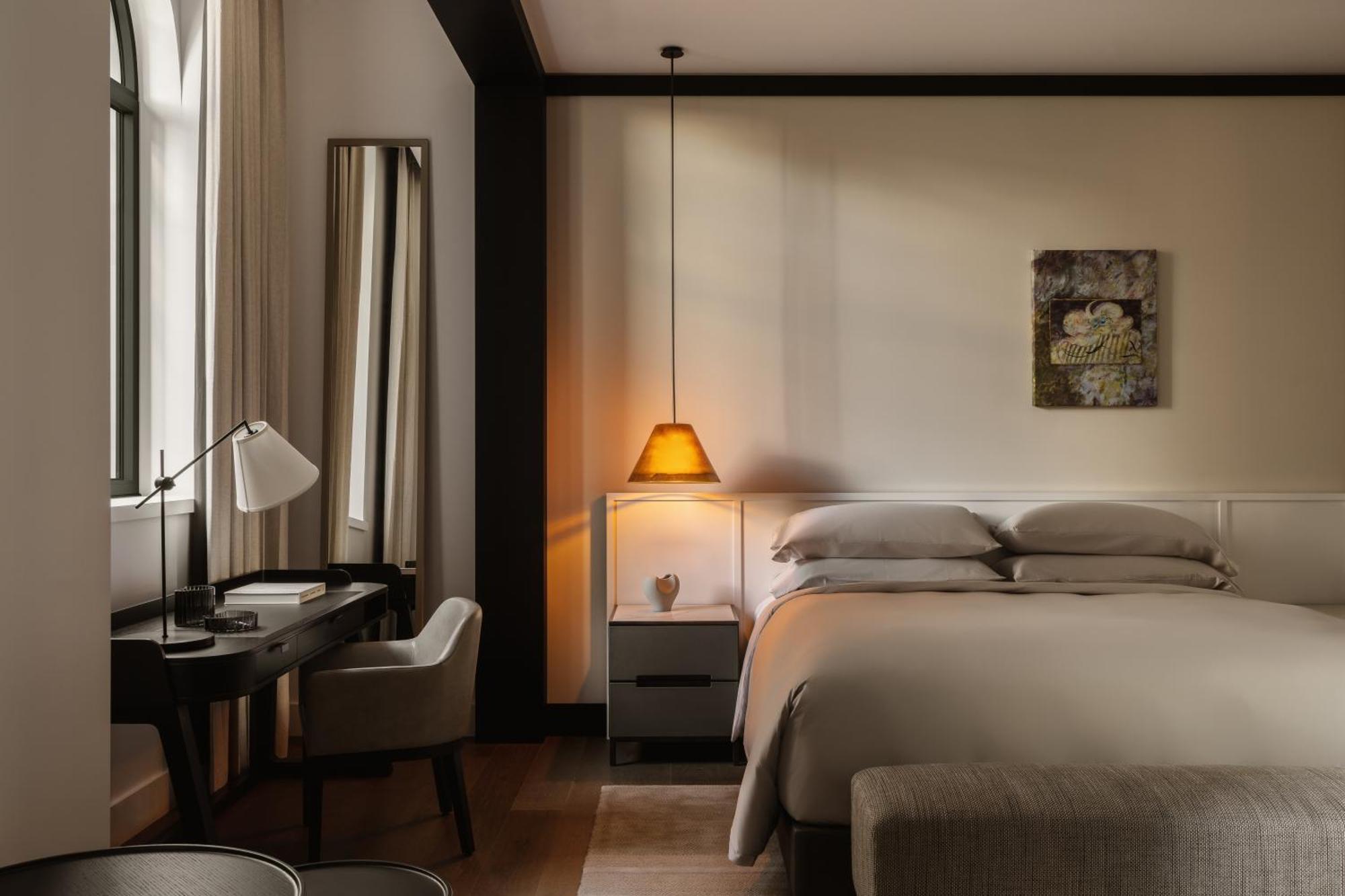 Premier Zimmer mit Kingsize-Bett