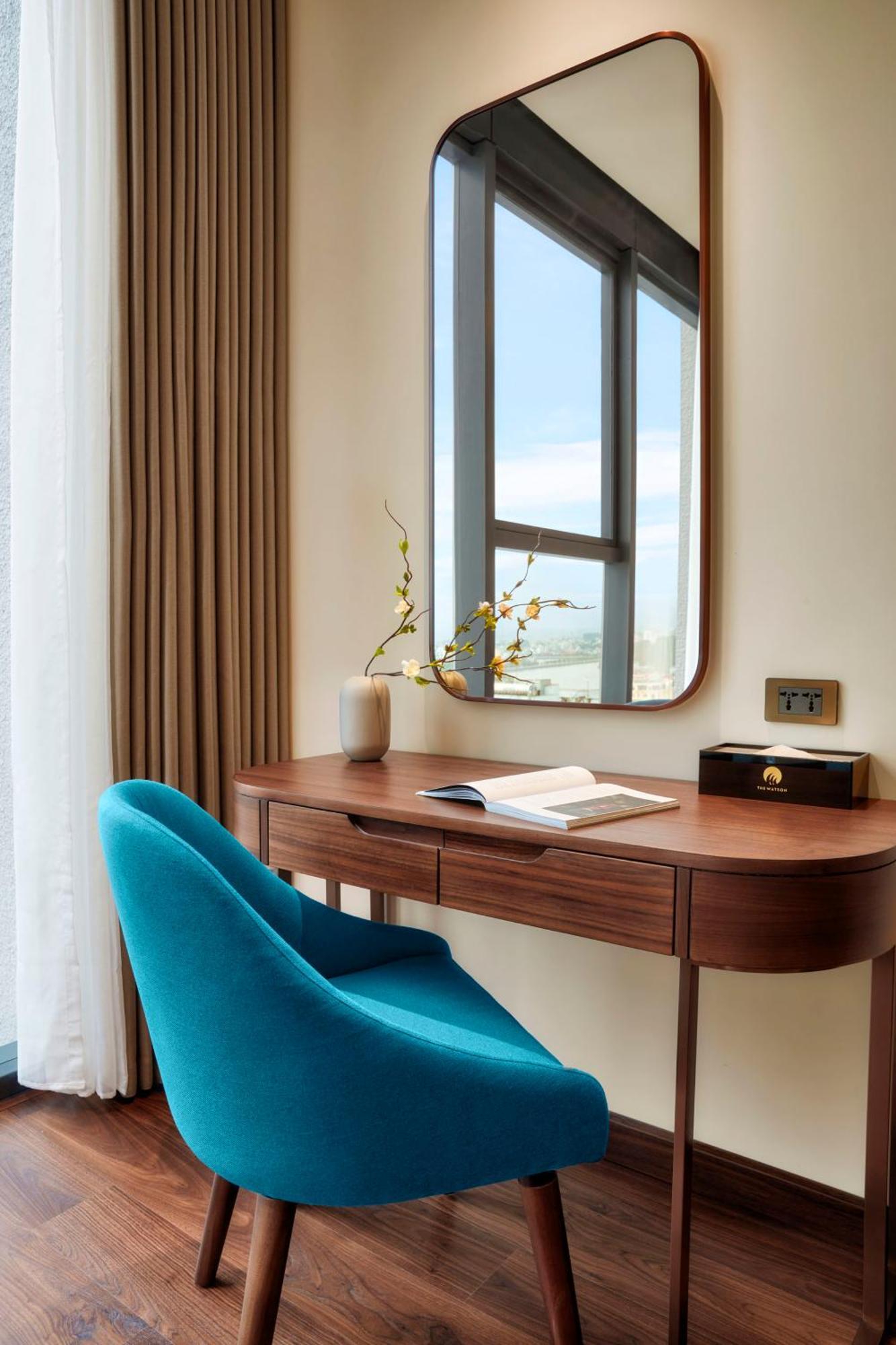 Deluxe Double Room City View