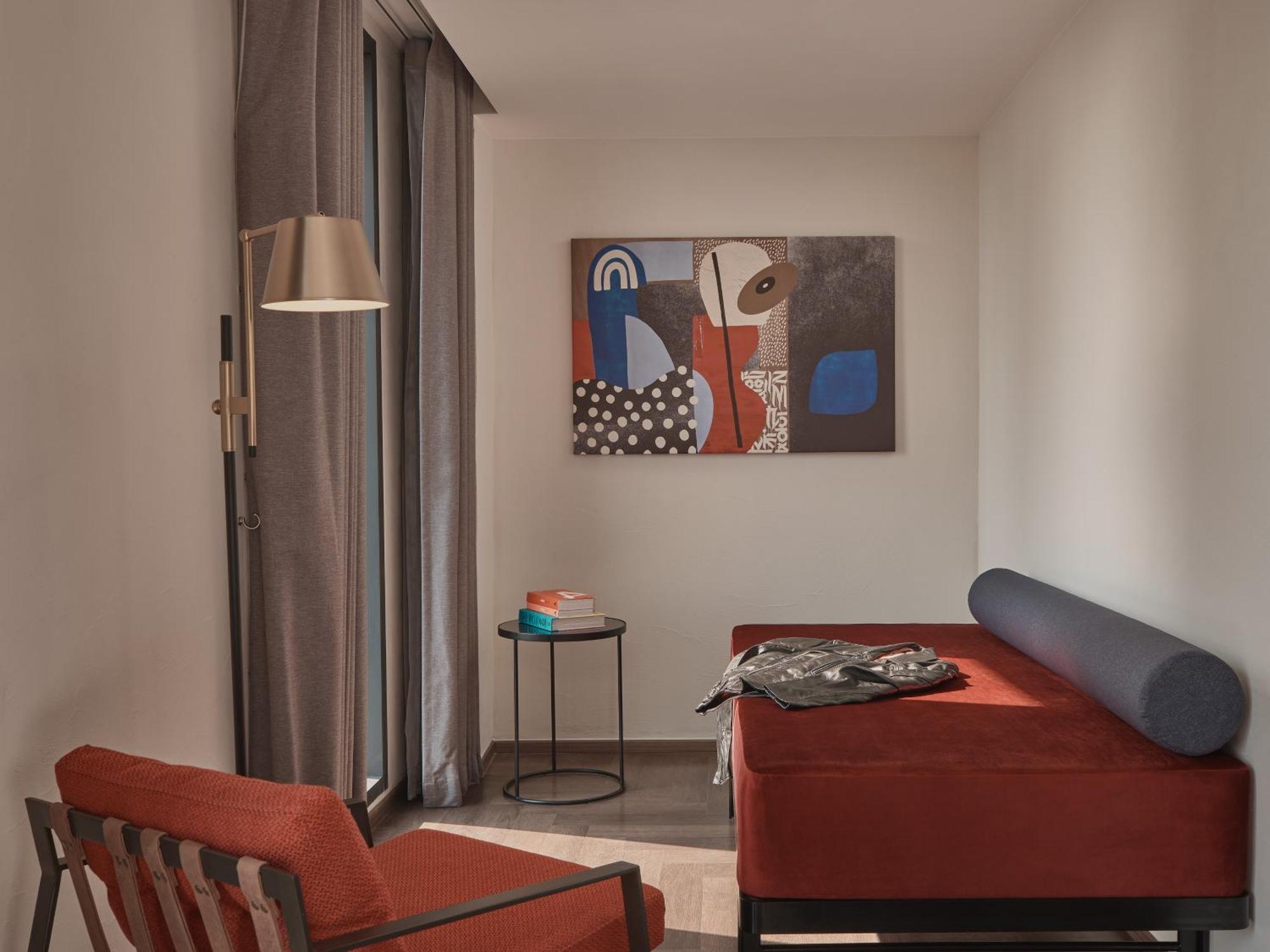 Day Dreamer Twin Room