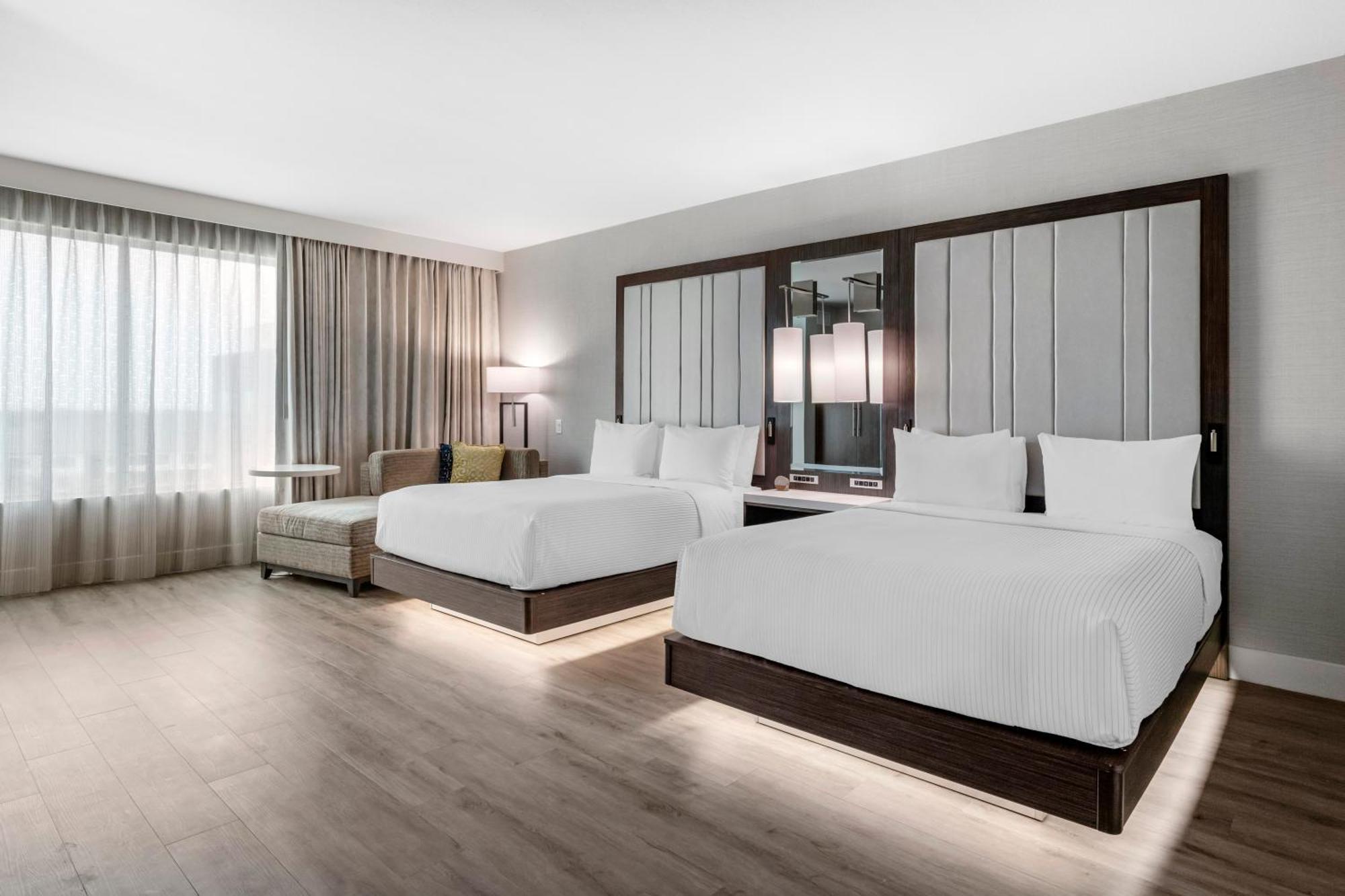 Quadruple Room Two Queen Beds Disability Access or Non Smoking
