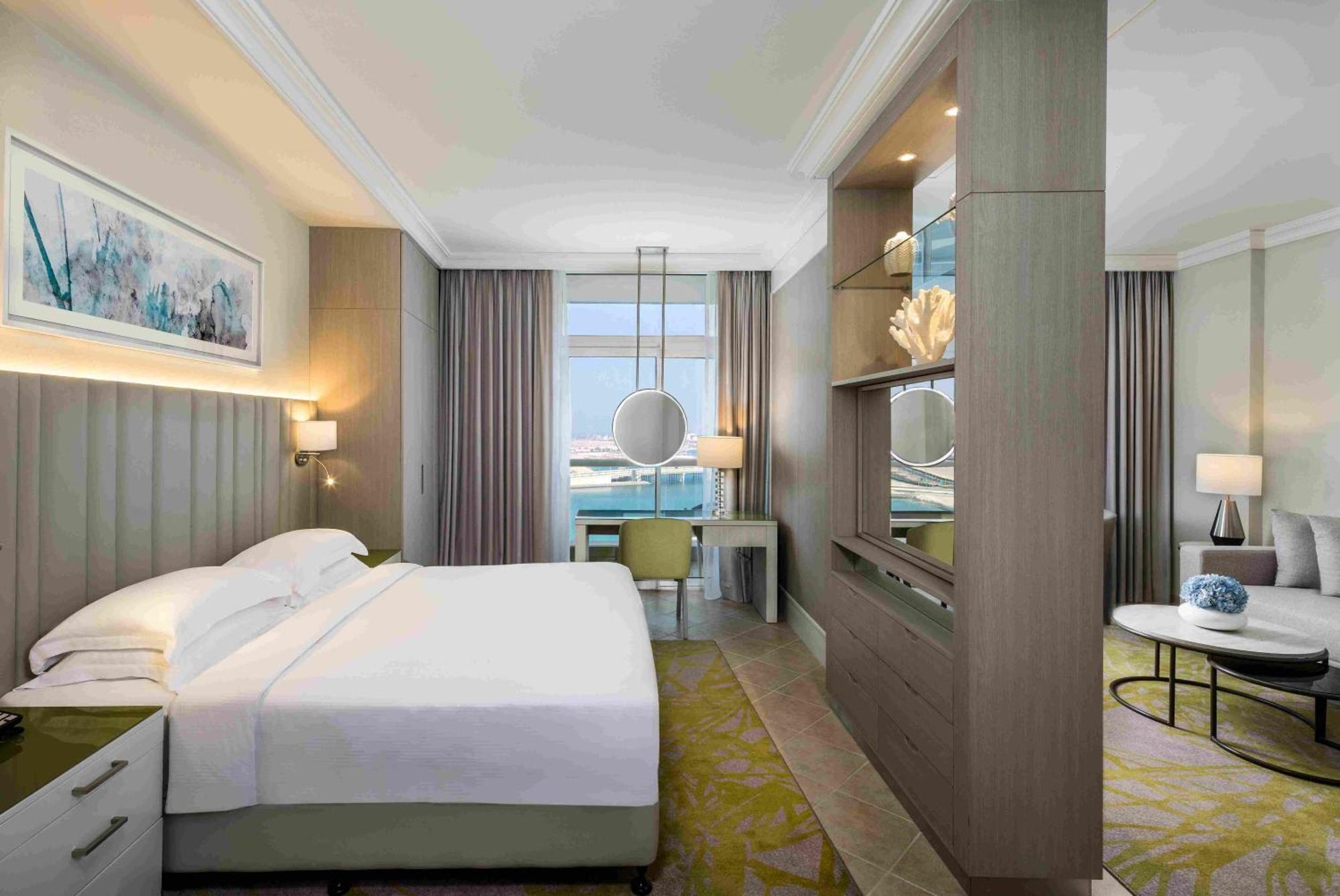 One Bedroom Apartment