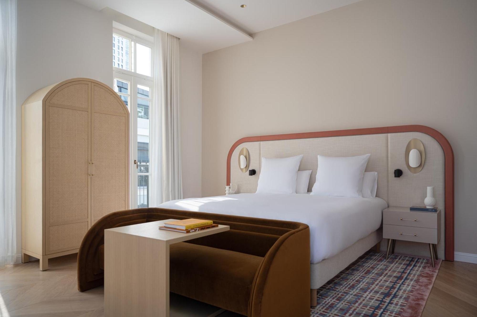 Chambre Deluxe avec Balcon