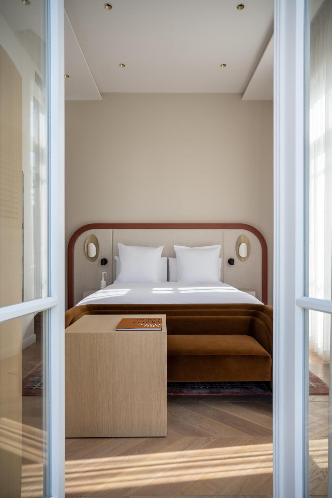 Deluxe Room Balcony